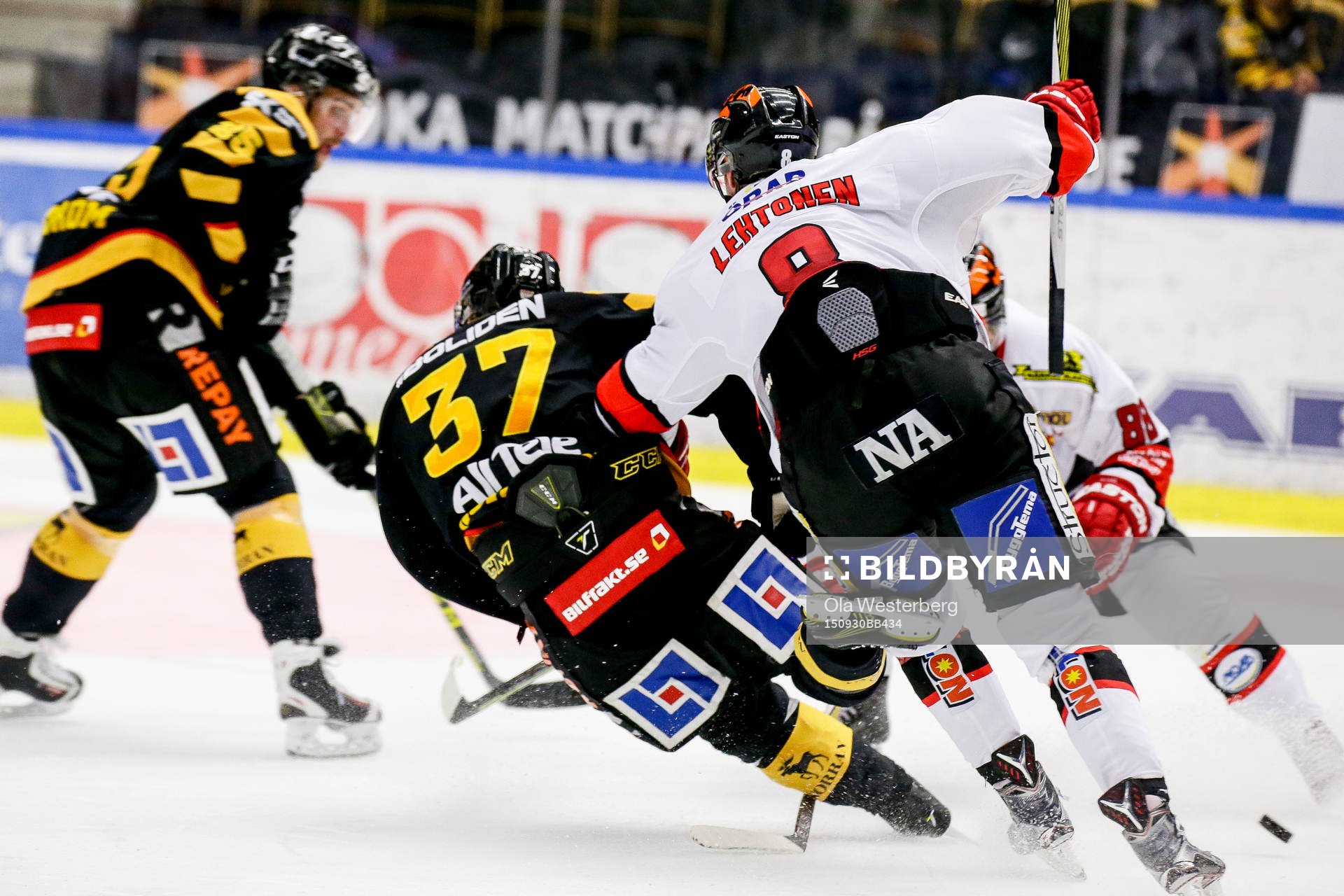 Skellefteås John Norman