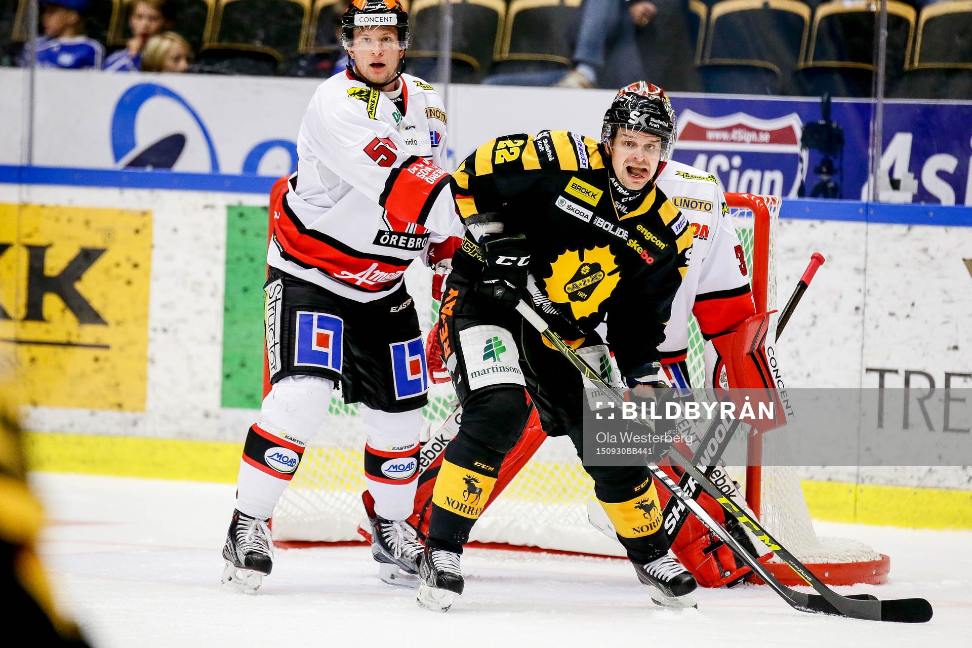 Skellefteås Janne Pesonen