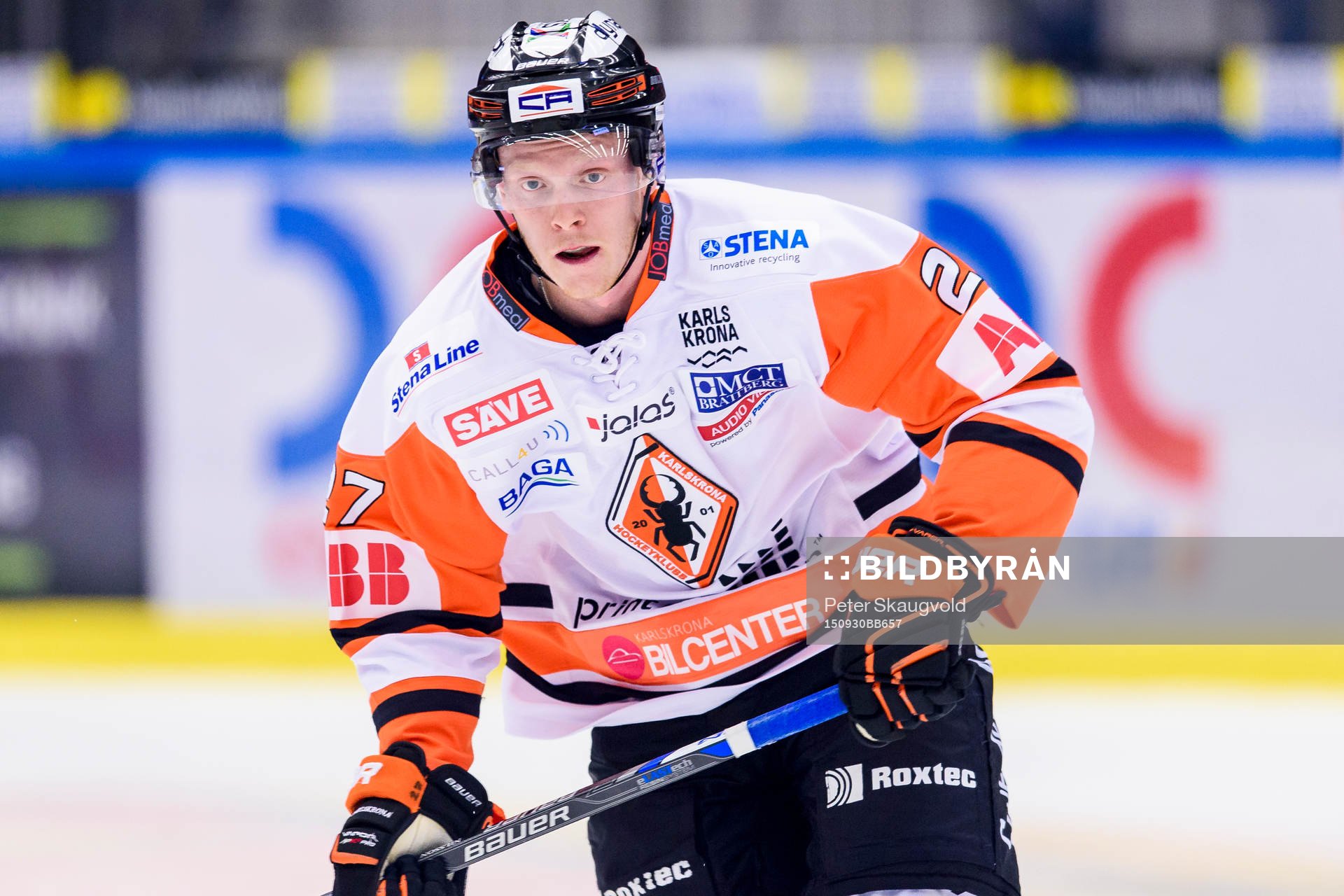 Karlskronas Henrik Nilsson