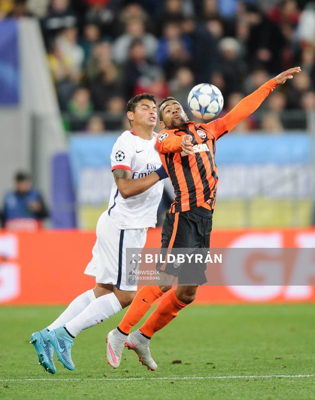 2015.09.30 LVIV ARENA UEFA CHAMPIONS LEAGUE GROUP A GAME