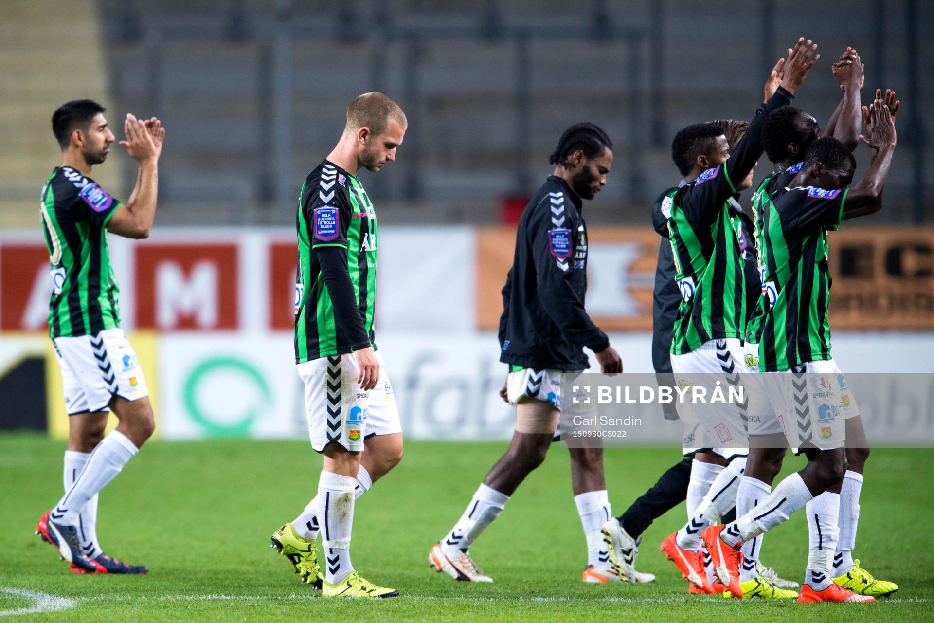 GAIS Sebastian Starke Hedlund deppar