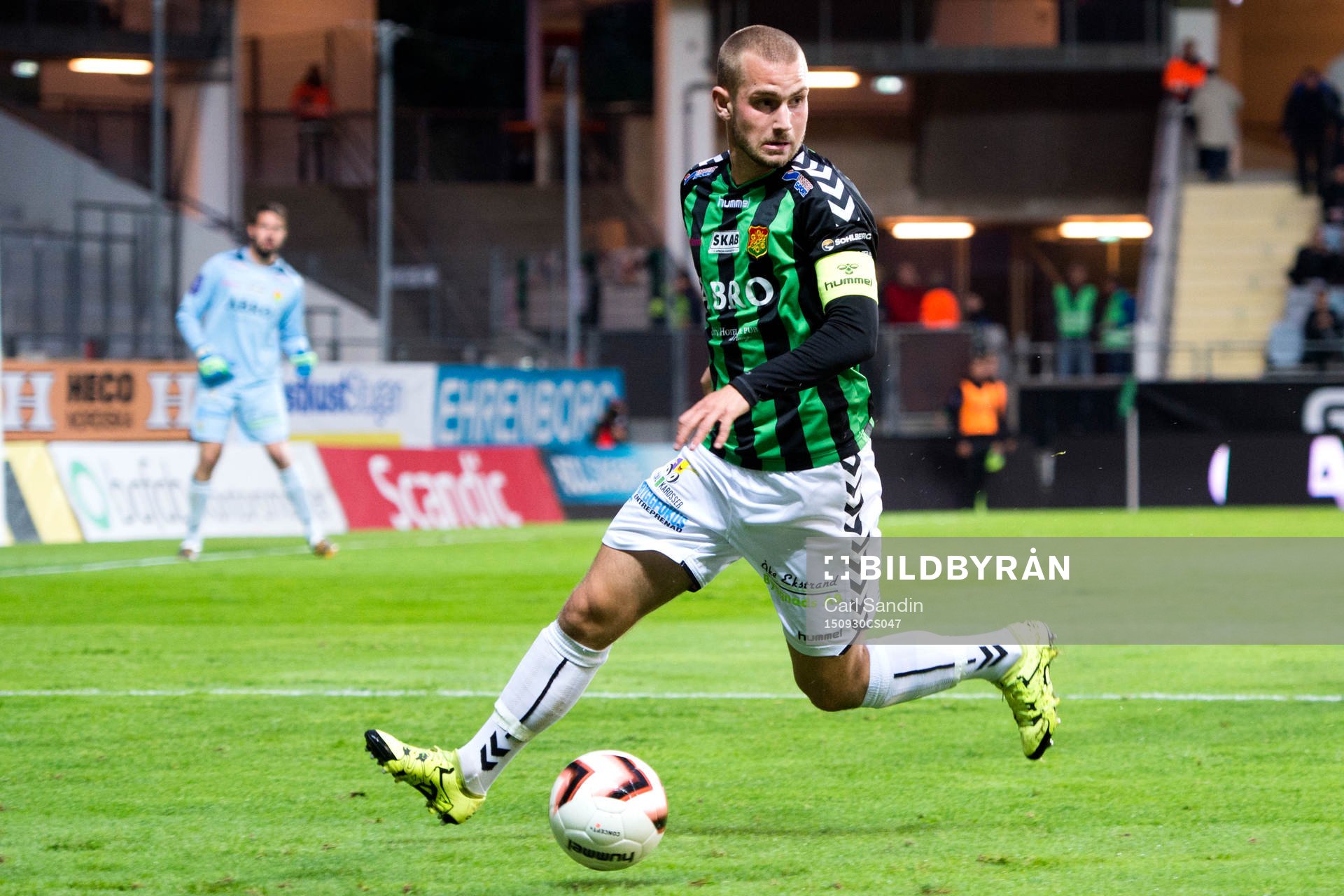 GAIS Sebastian Starke Hedlund