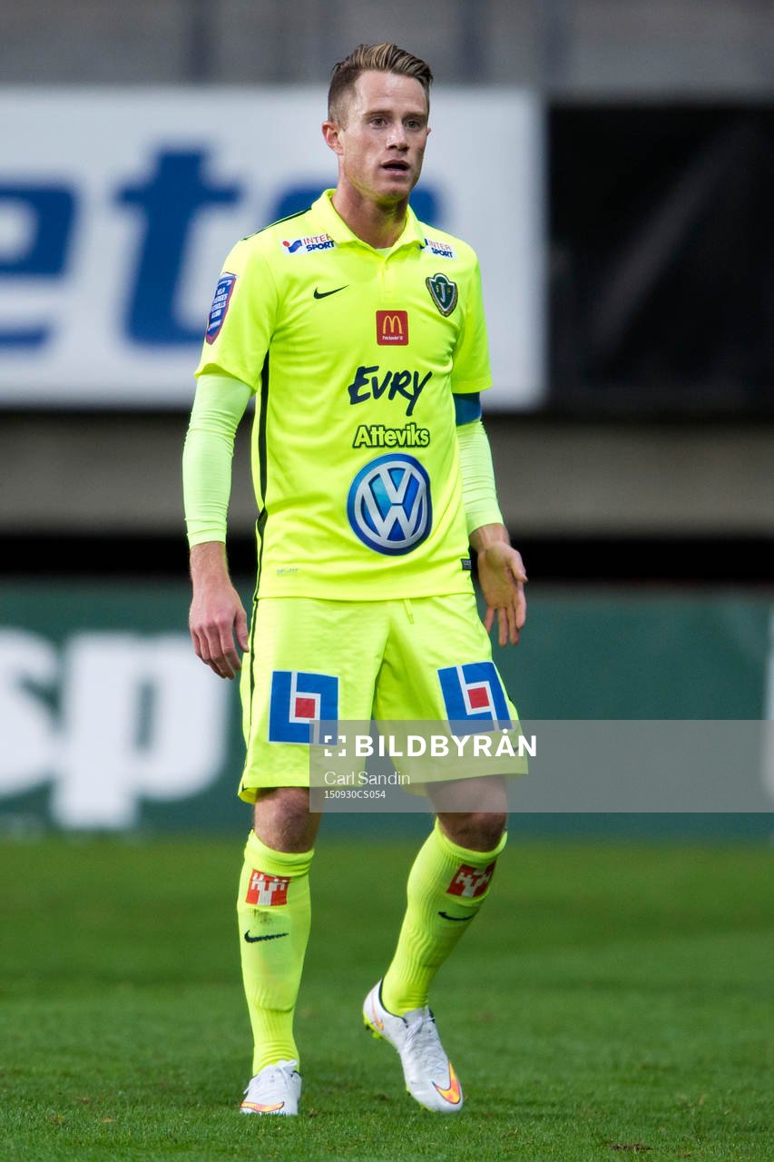 Jönköpings Tommy Thelin