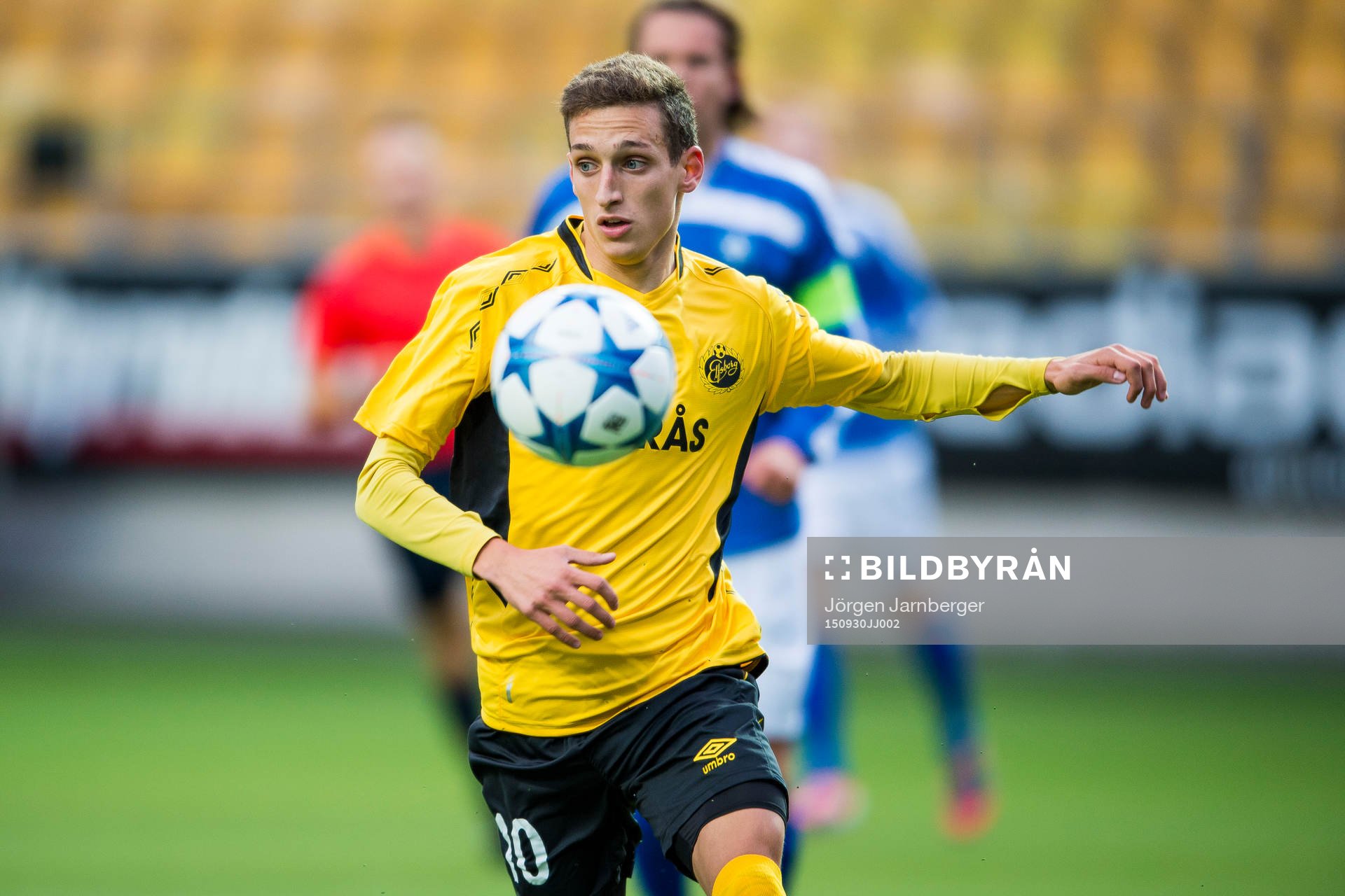 Elfsborgs Arian Kabashi