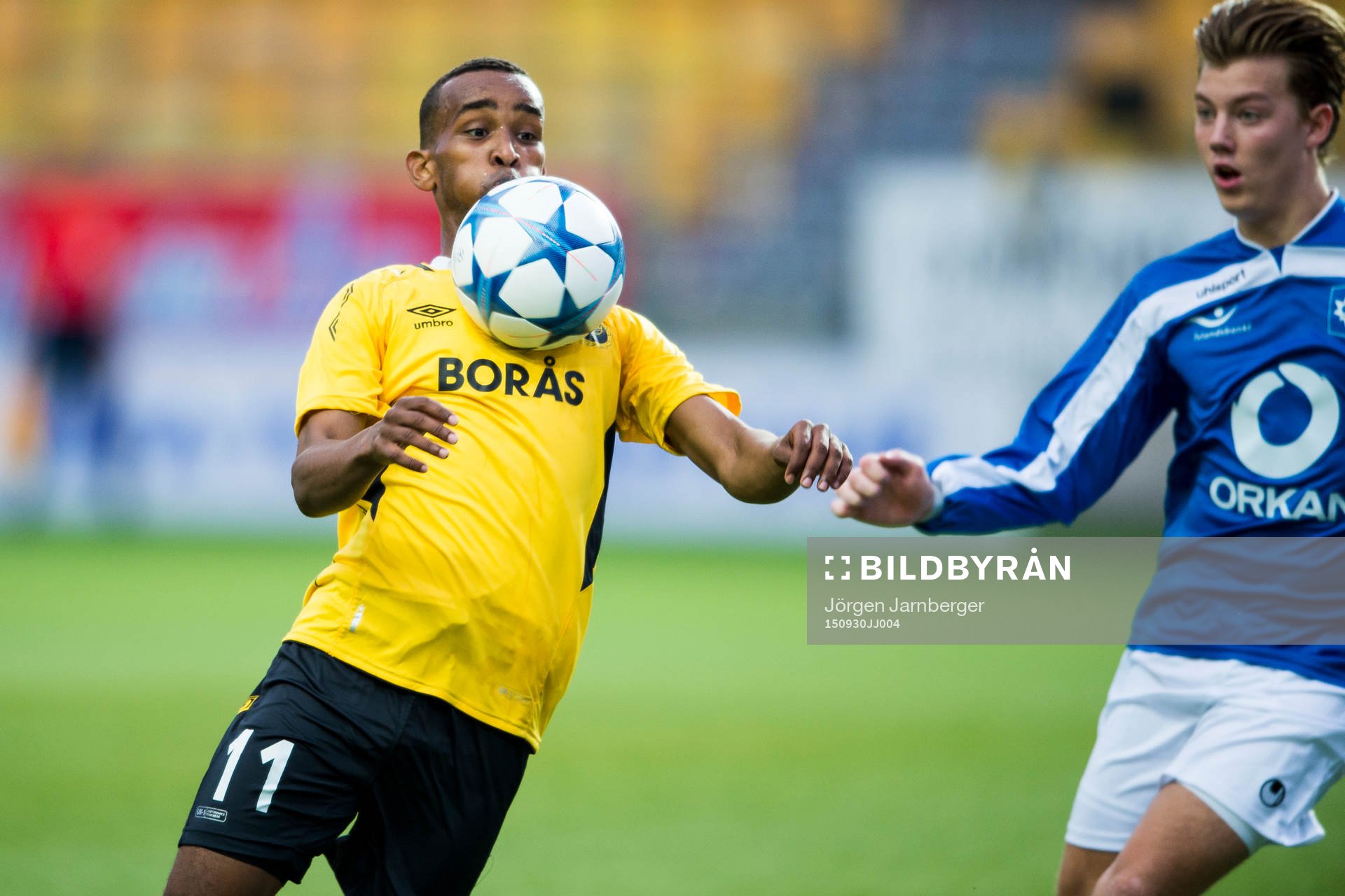 Elfsborgs Aydrus Hassan Ibrahim