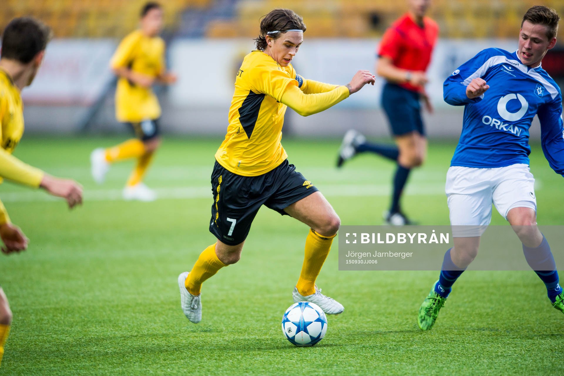 Elfsborgs Rasmus Rosenqvist