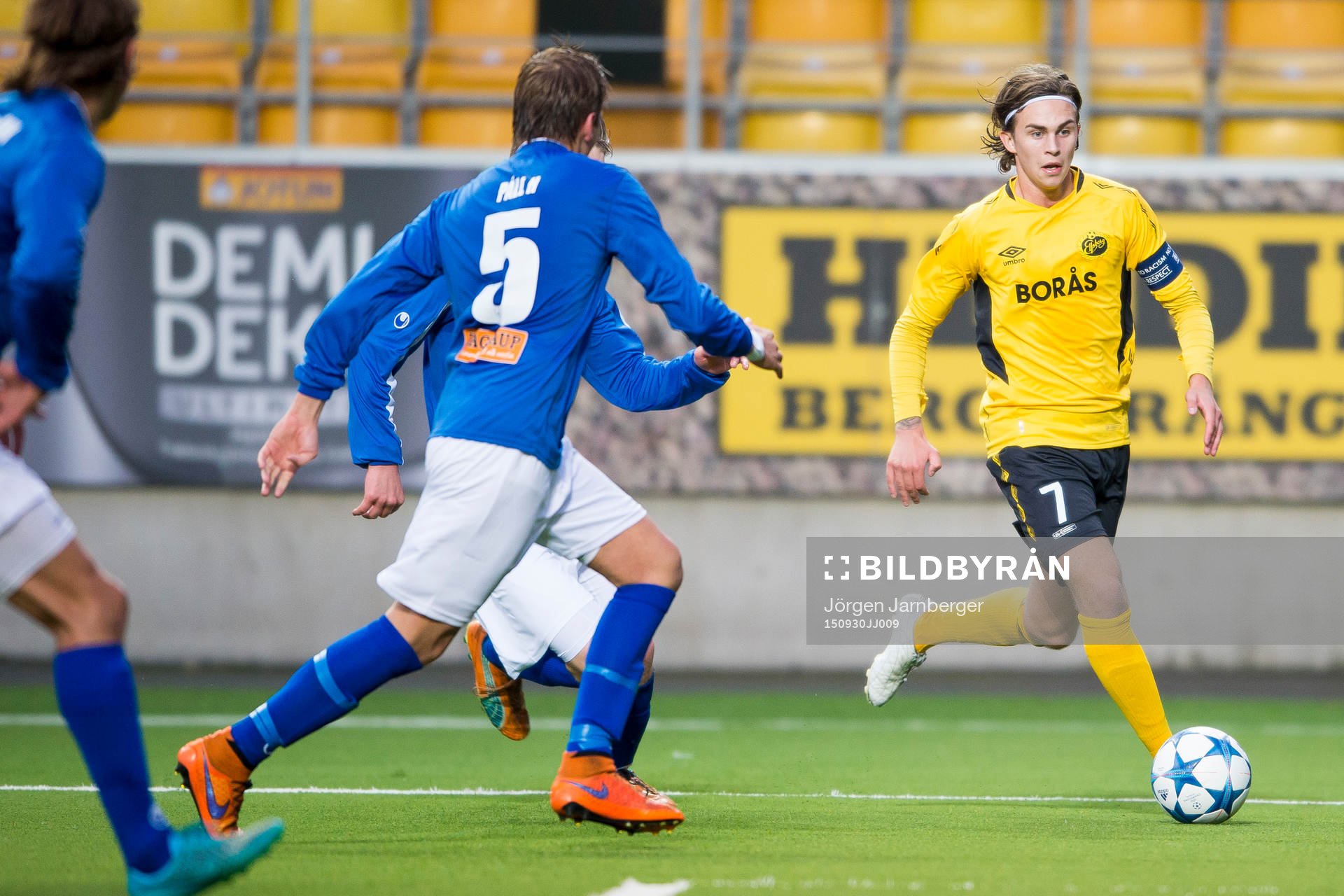 Elfsborgs Rasmus Rosenqvist