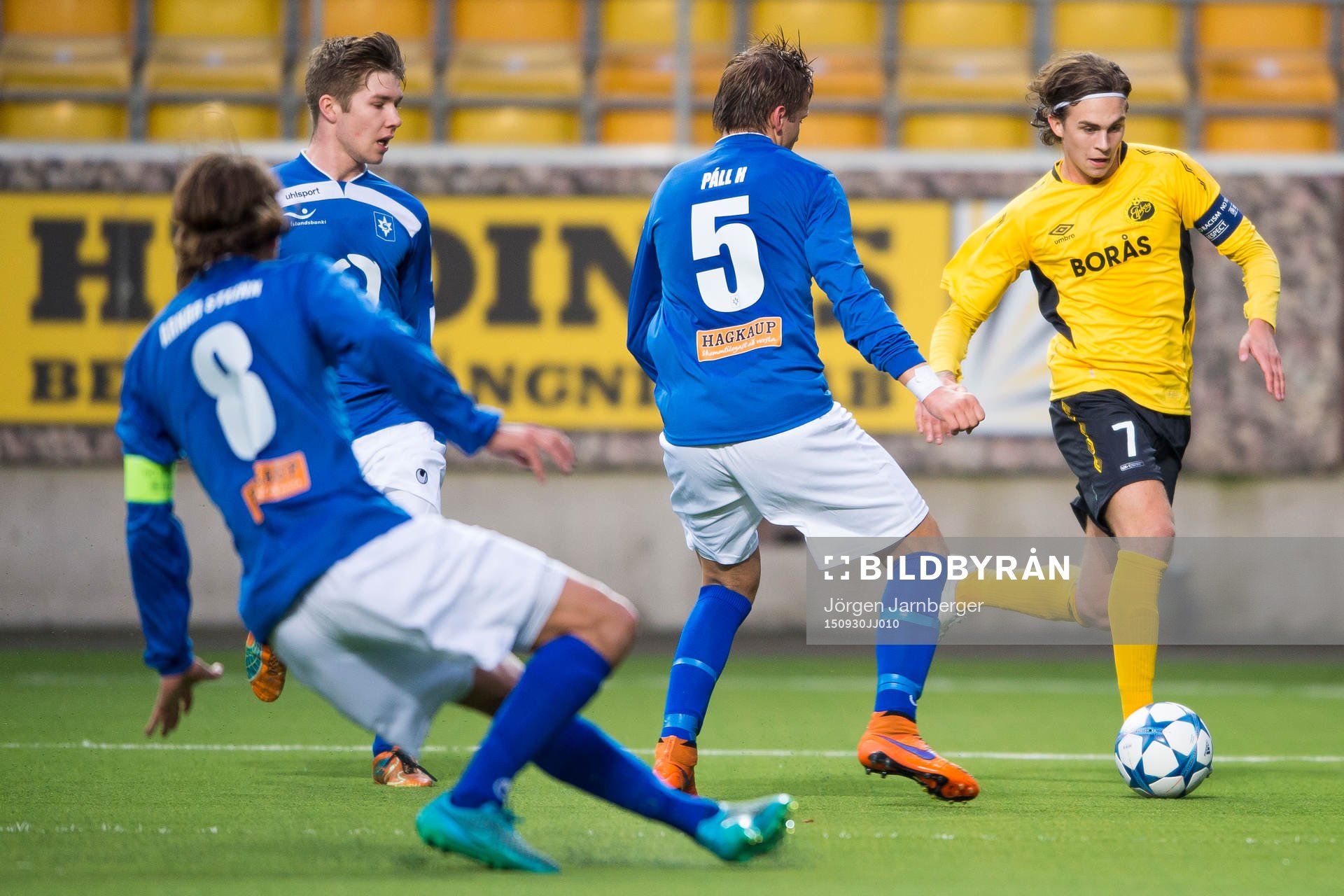Elfsborgs Rasmus Rosenqvist