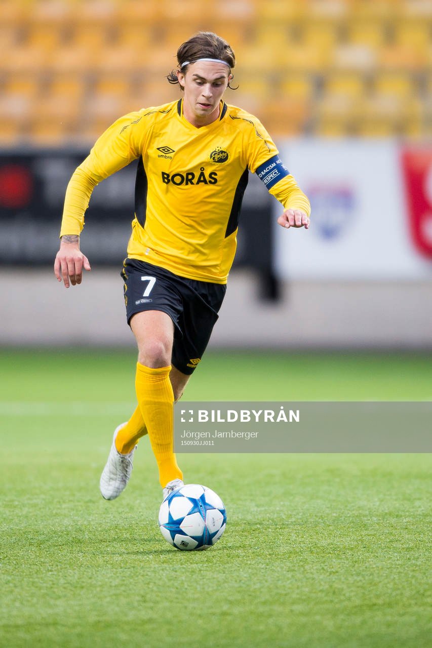 Elfsborgs Rasmus Rosenqvist