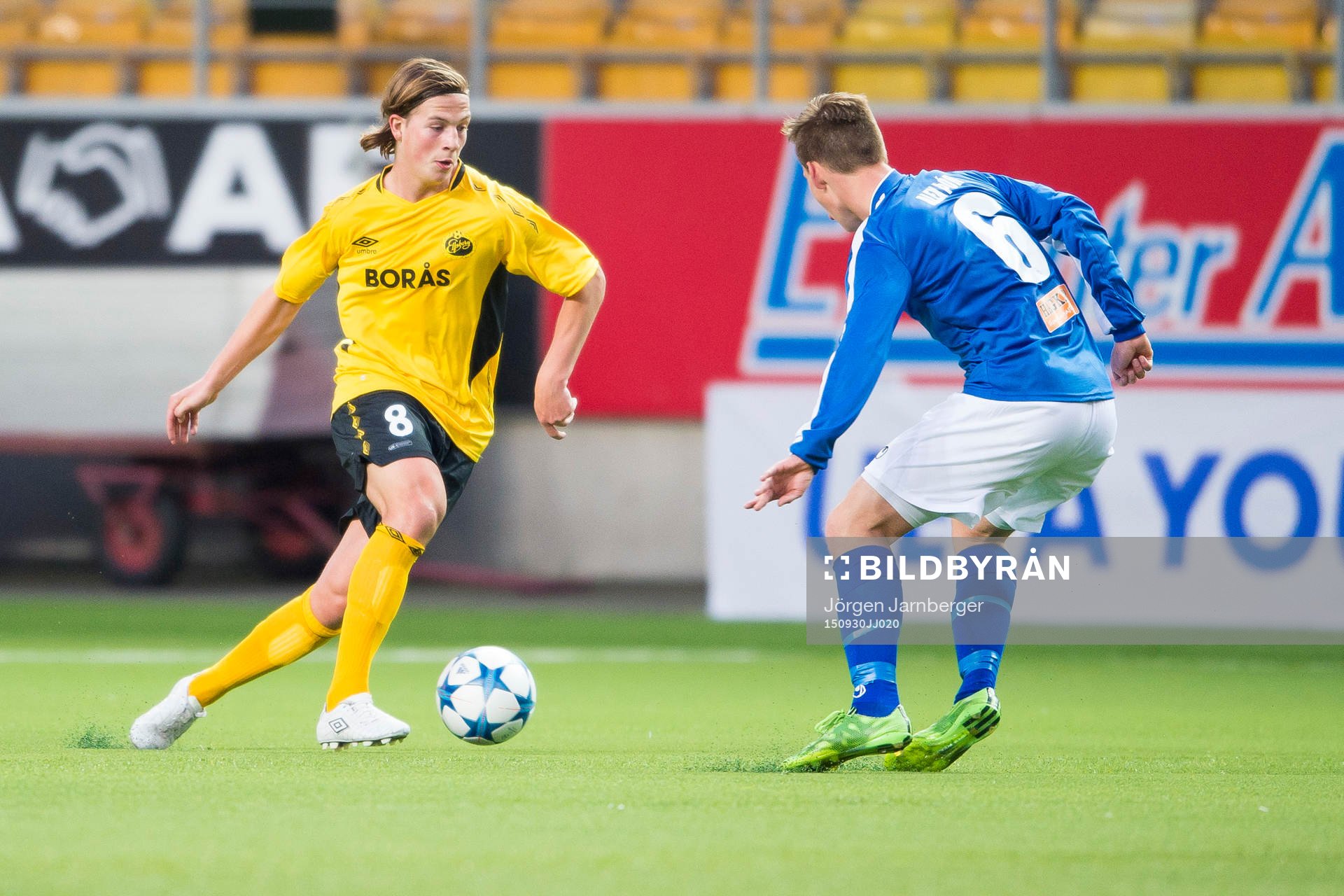 Elfsborgs Simon Olsson