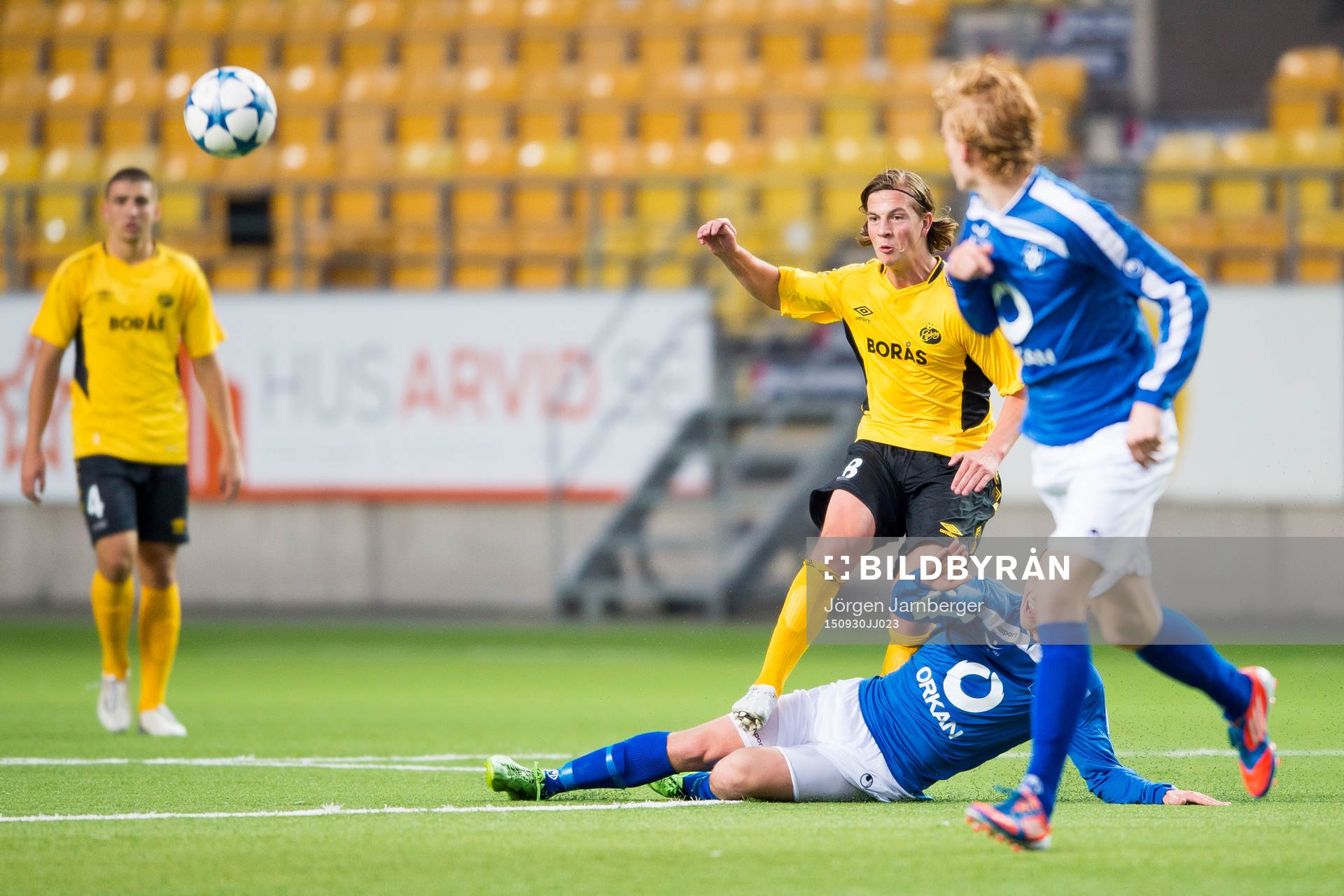 Elfsborgs Simon Olsson