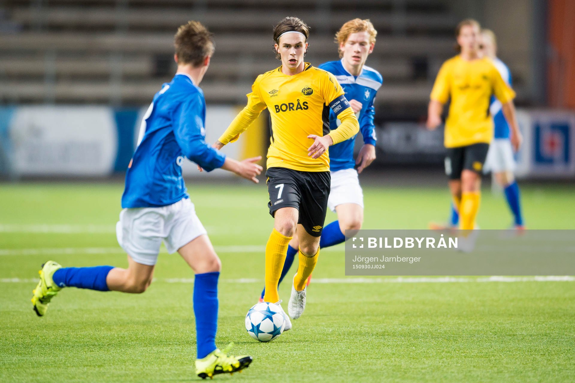 Elfsborgs Rasmus Rosenqvist