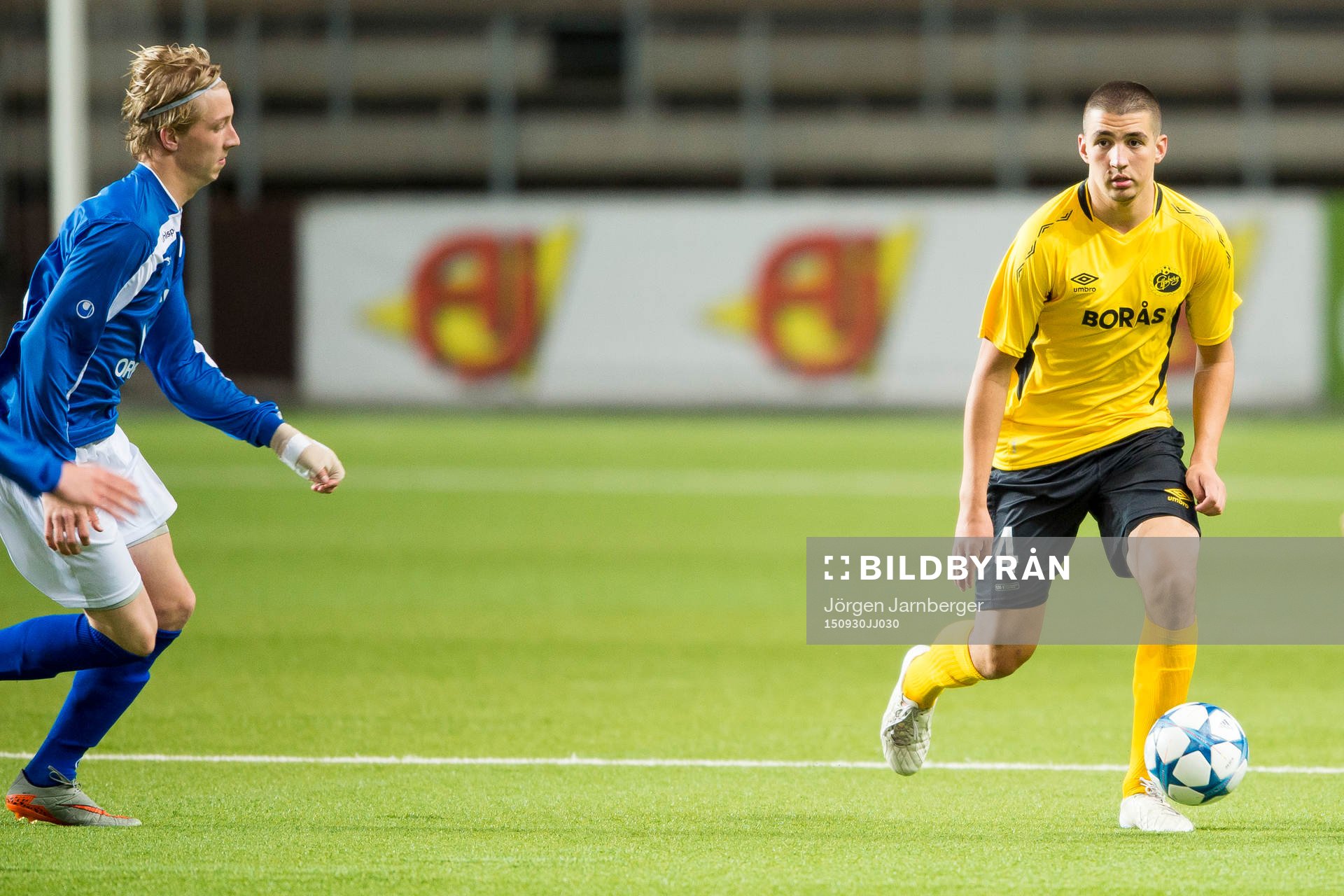 Elfsborgs Ibrahim Dresevic