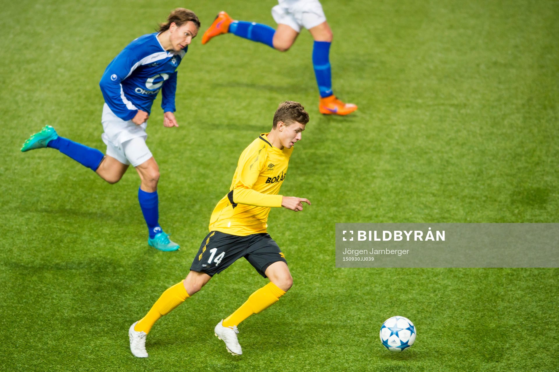 Elfsborgs Filip Varenhed