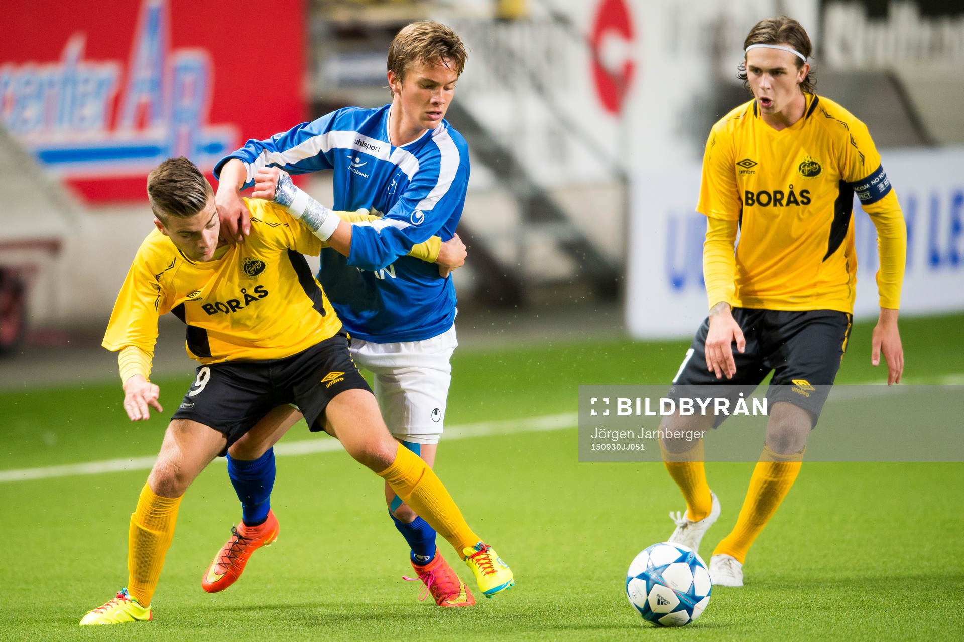 Stjarnans Kristofer Kristinsson