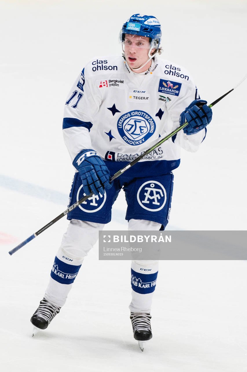 Leksands Simon Erlandsson