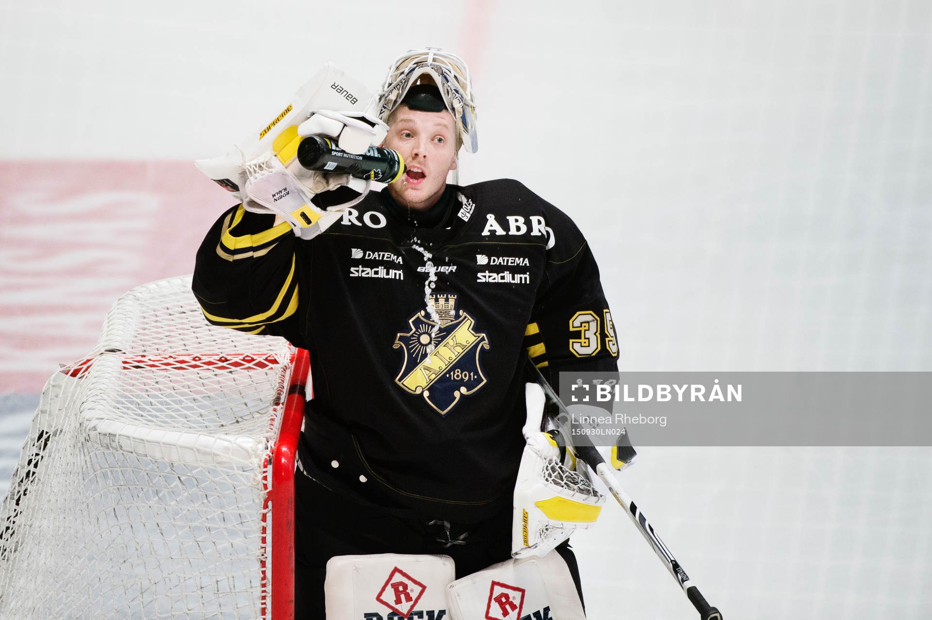 s målvakt Robin Rahm