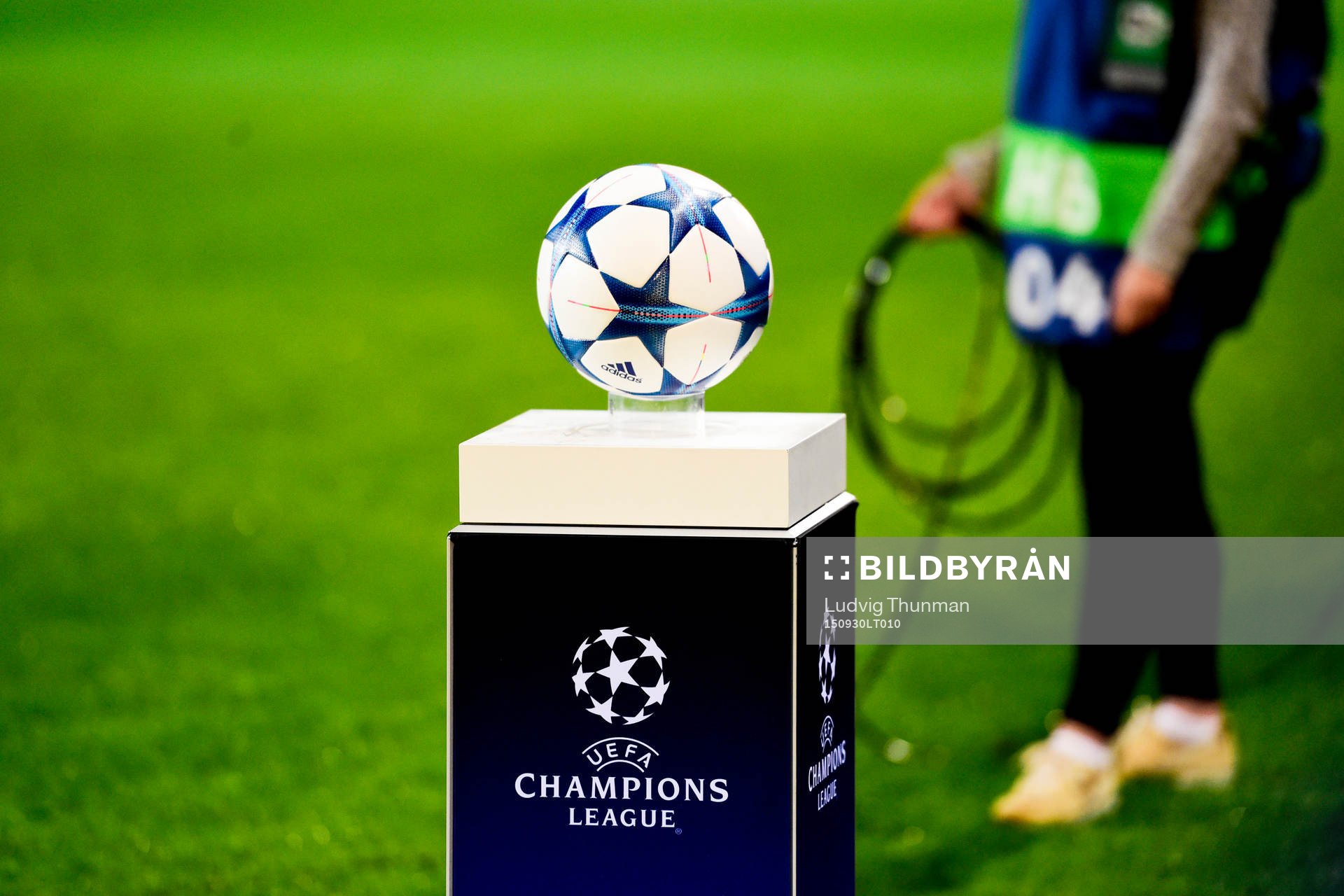 Matchbollen