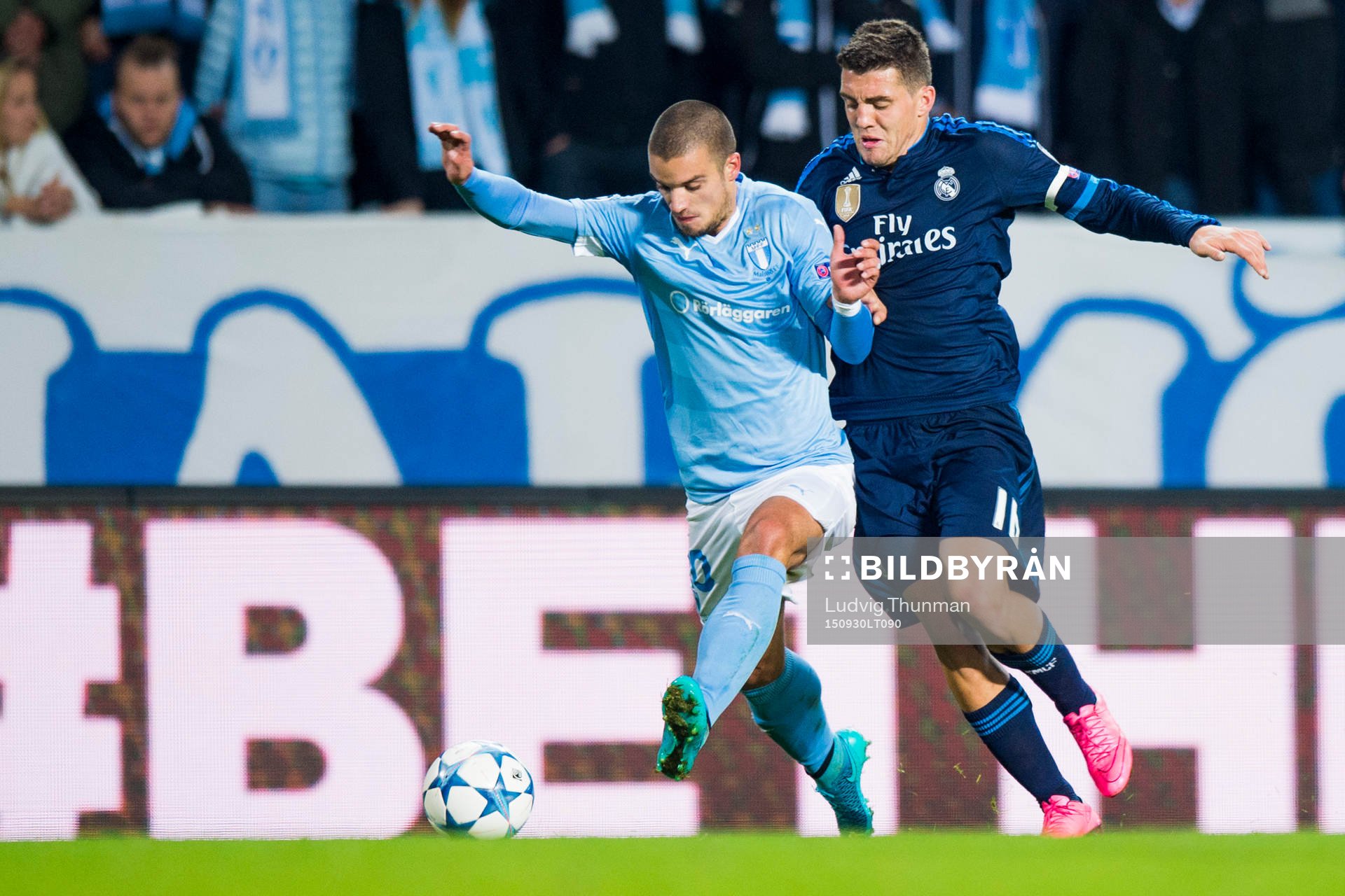 Malmö FFs Vladimir Rodic