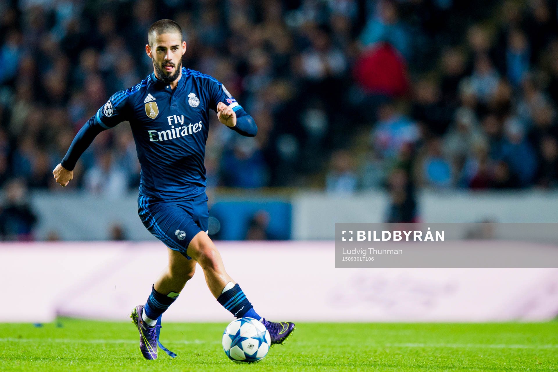 Real Madrids Isco