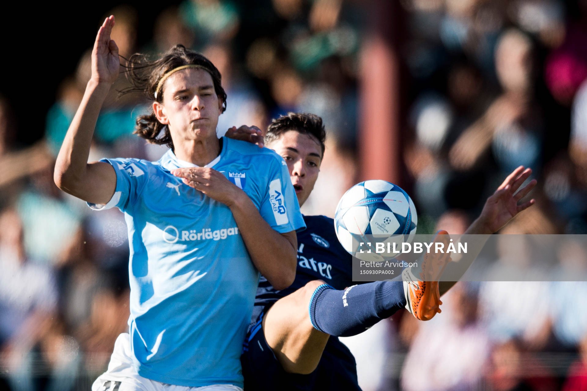 Malmö FFs Emin Karaman