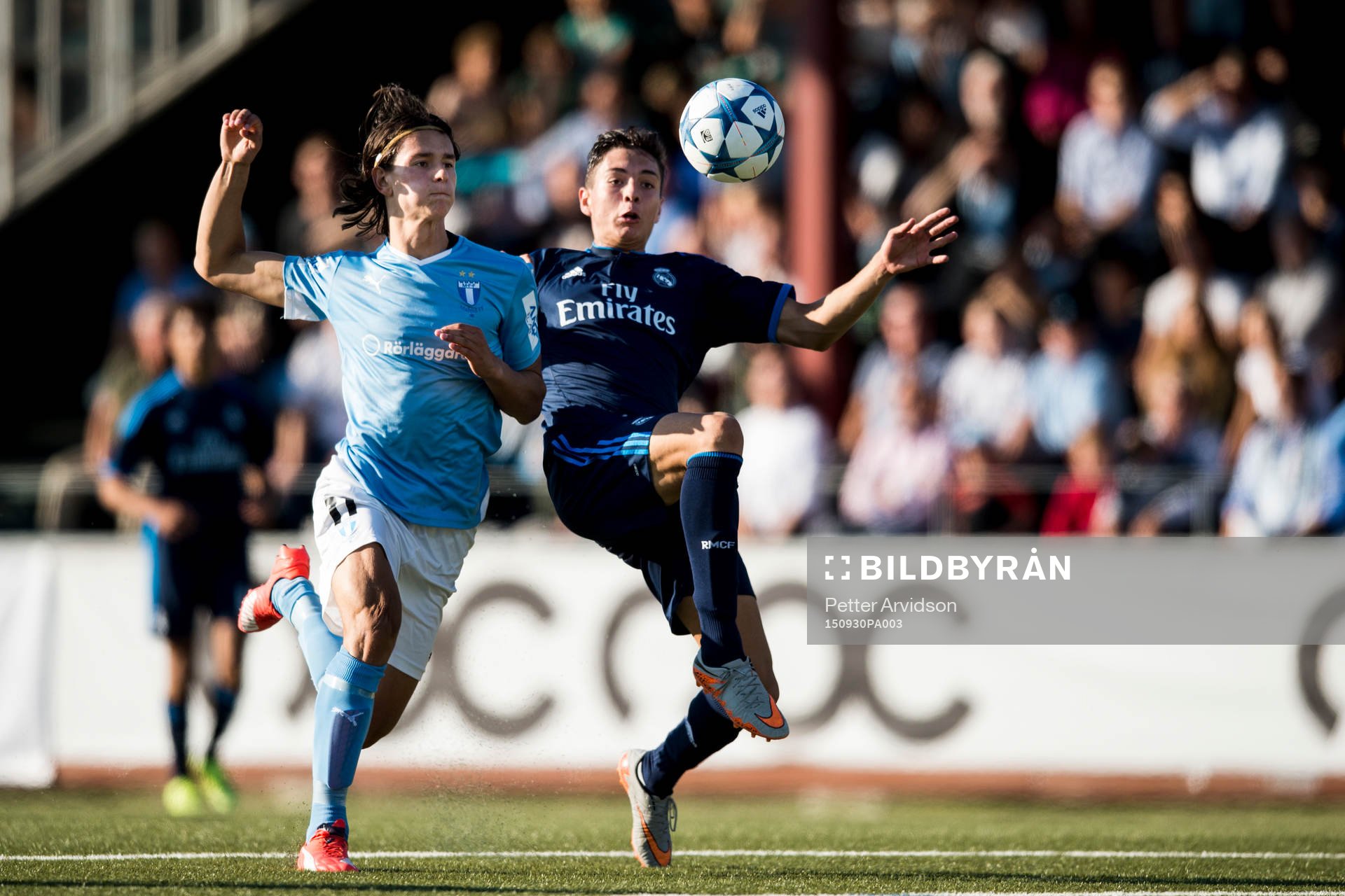 Malmö FFs Emin Karaman