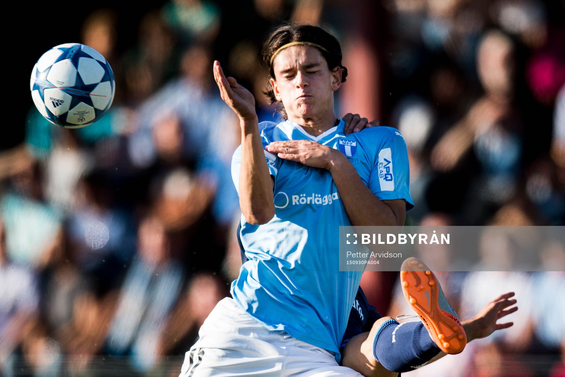 Malmö FFs Emin Karaman