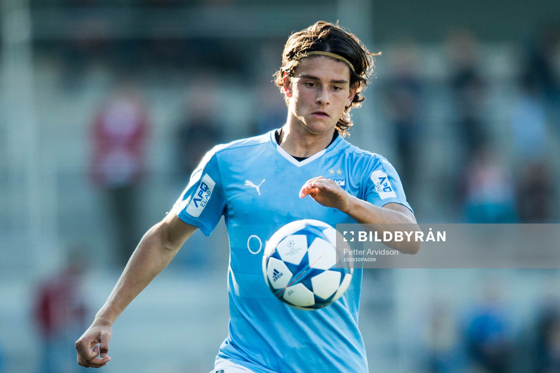 Malmö FFs Emin Karaman