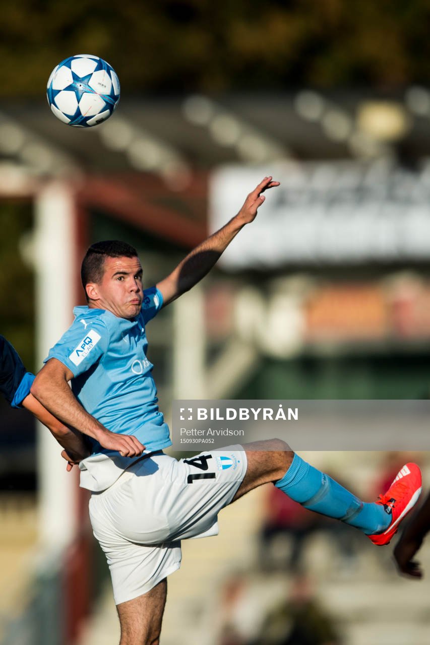 Malmö FFs Granit Stagova