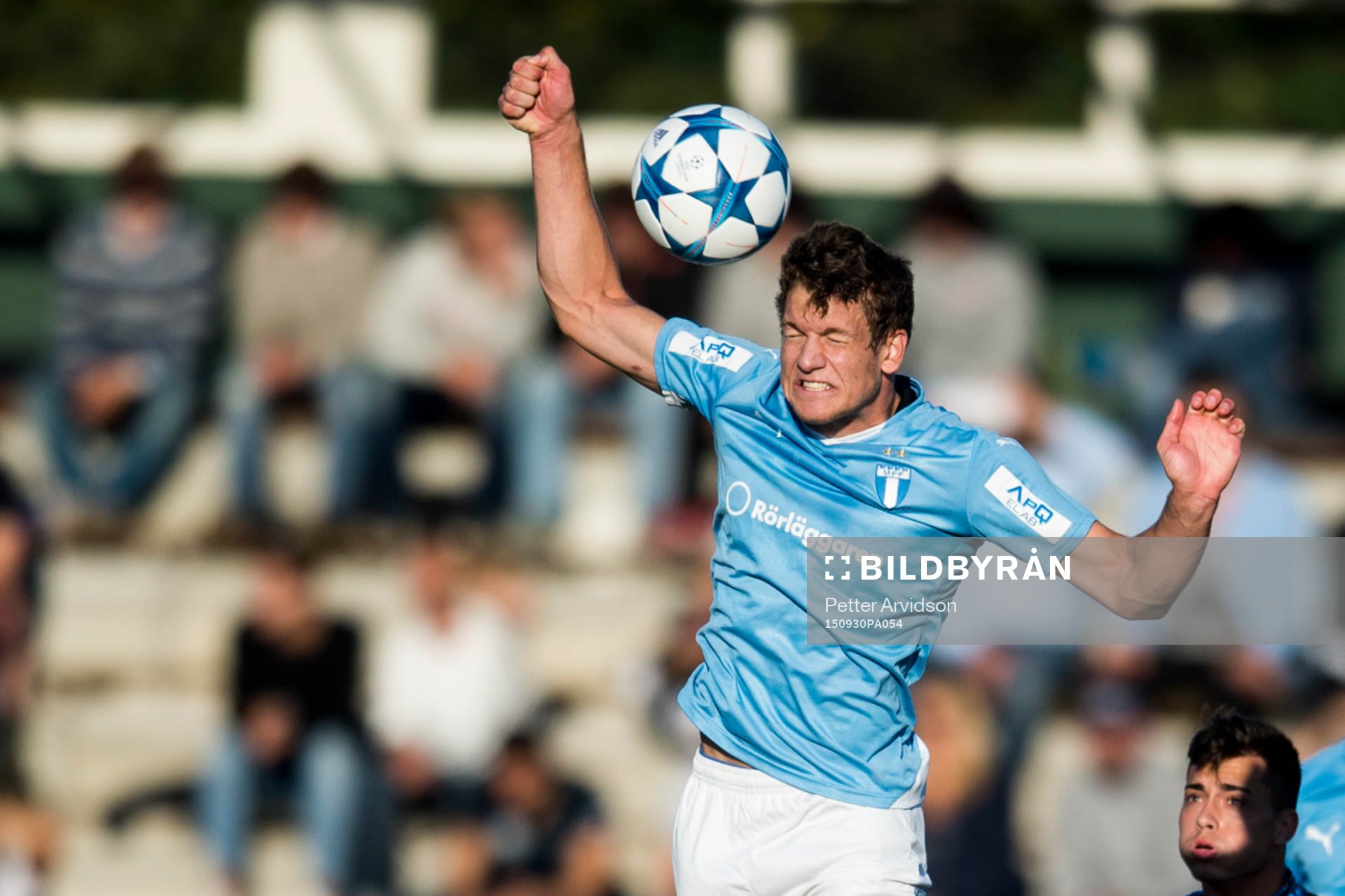 Malmö FFs Granit Stagova