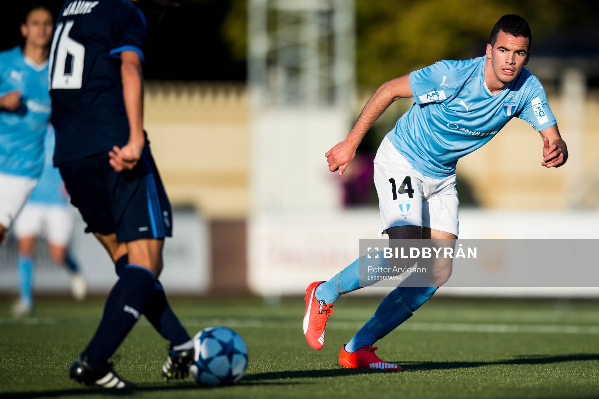 Malmö FFs Granit Stagova