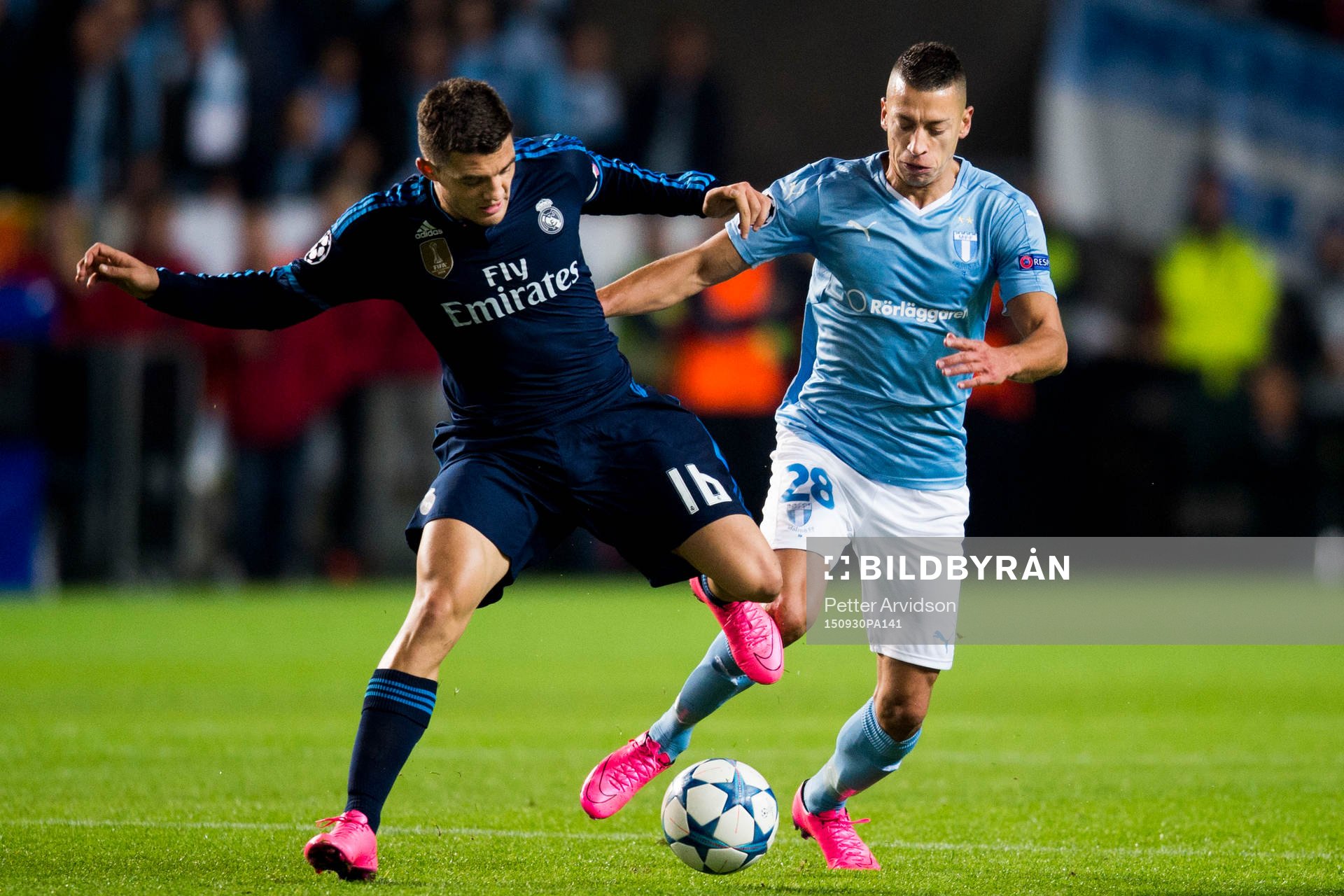 Real Madrids Mateo Kovacic