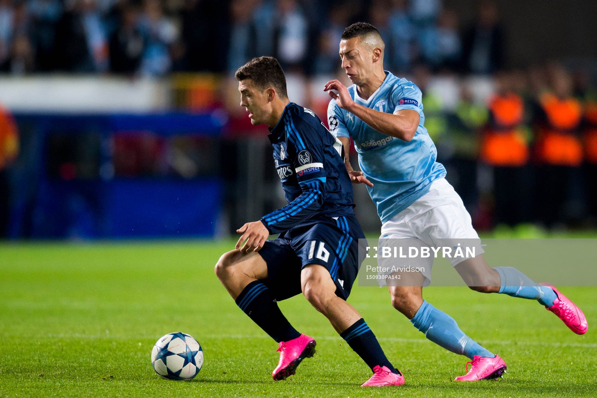 Real Madrids Mateo Kovacic