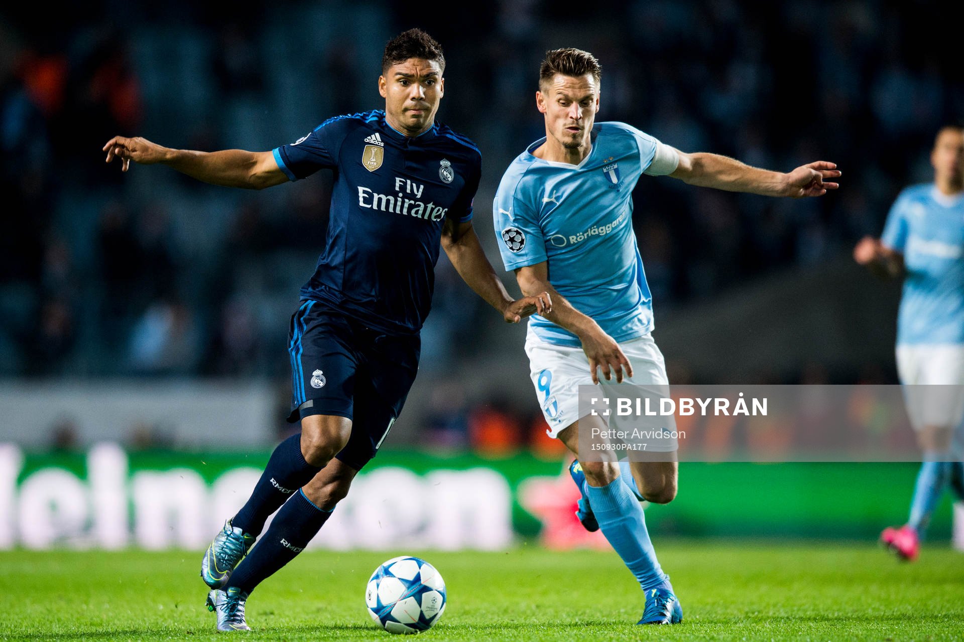 Real Madrids Casemiro