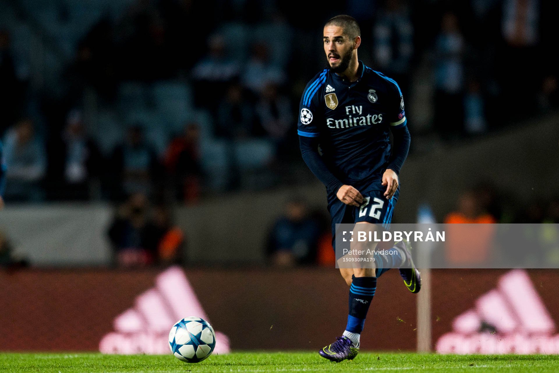 Real Madrids Isco