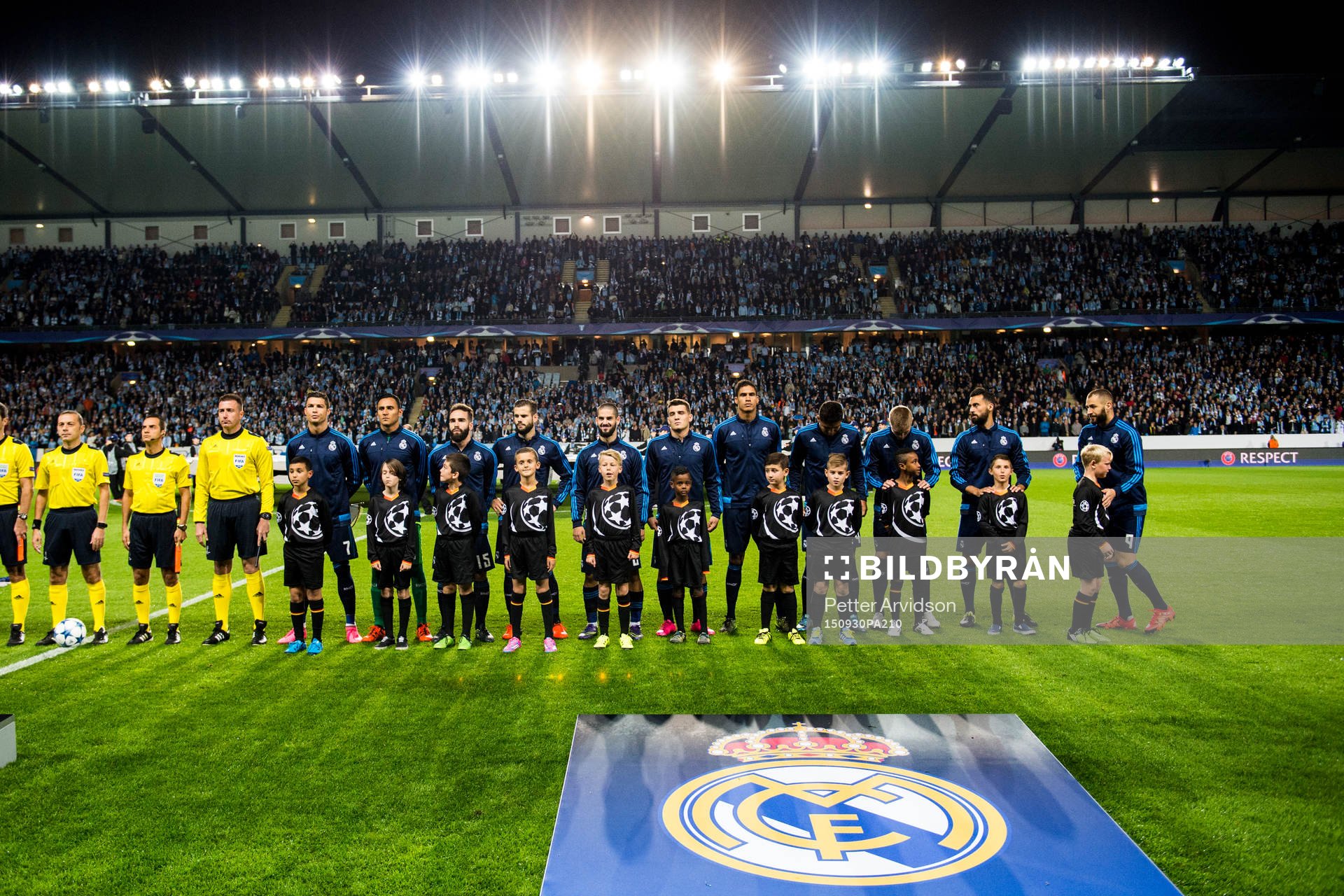 Real Madrids spelare