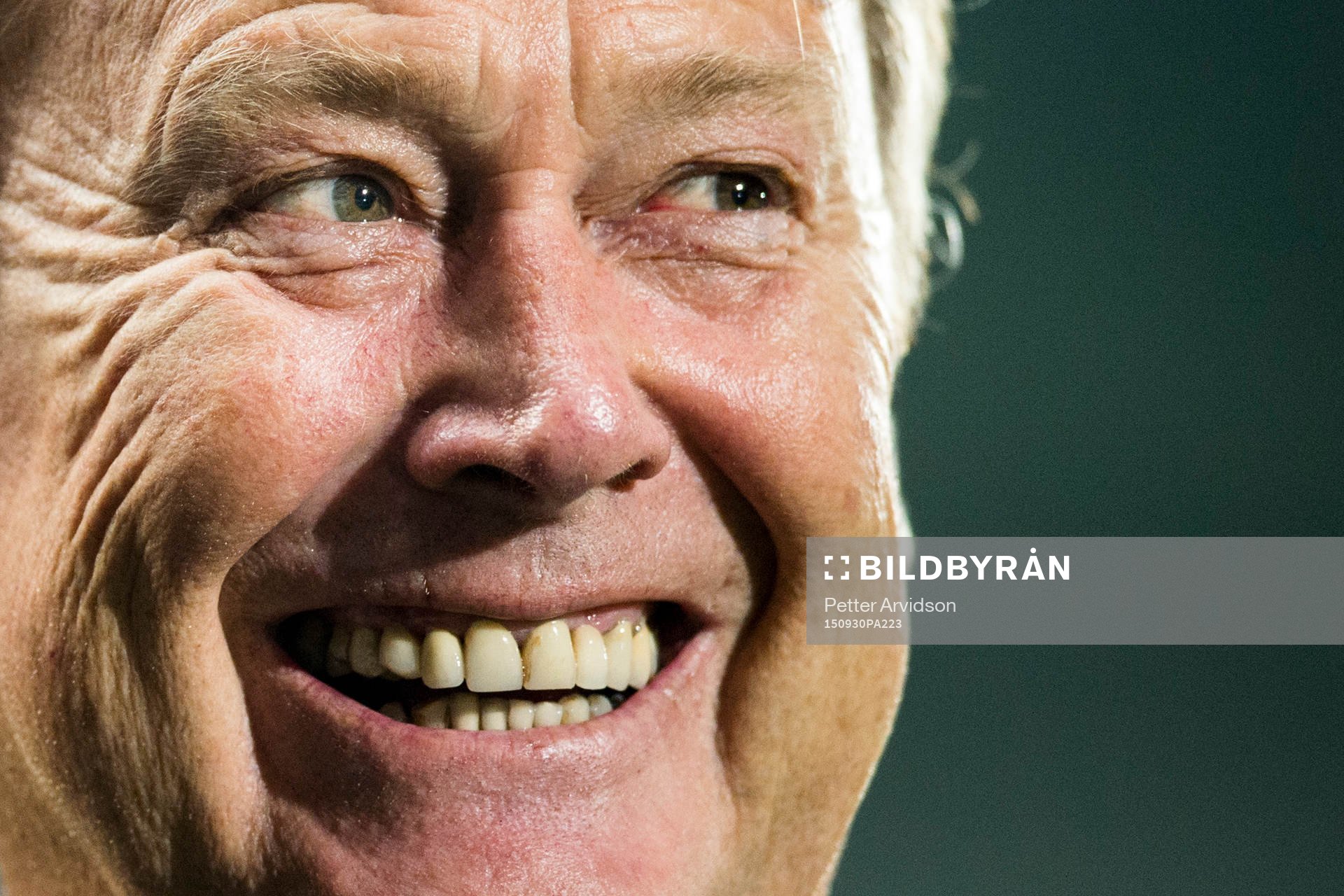 Malmö FFs tränare Åge Hareide
