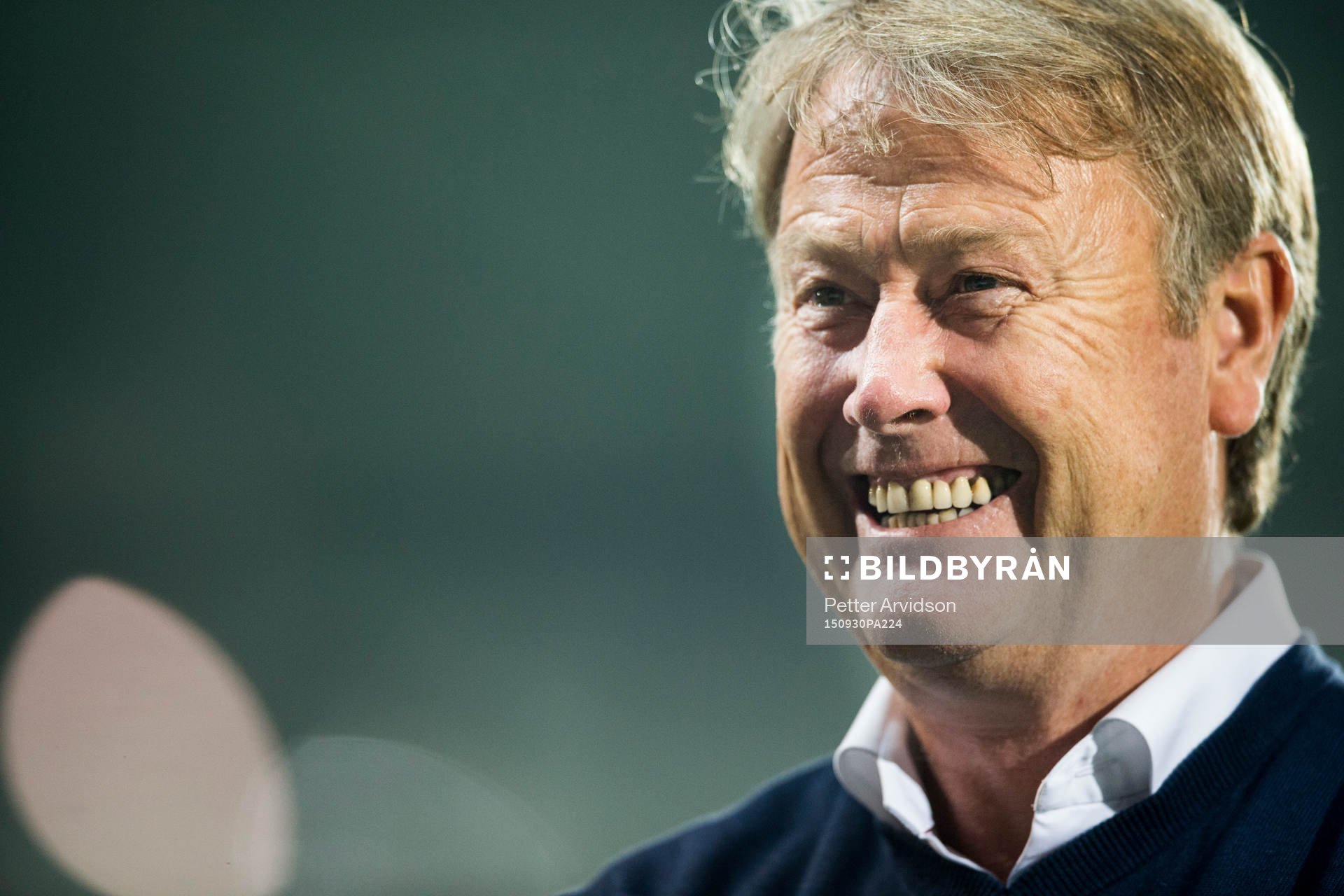 Malmö FFs tränare Åge Hareide