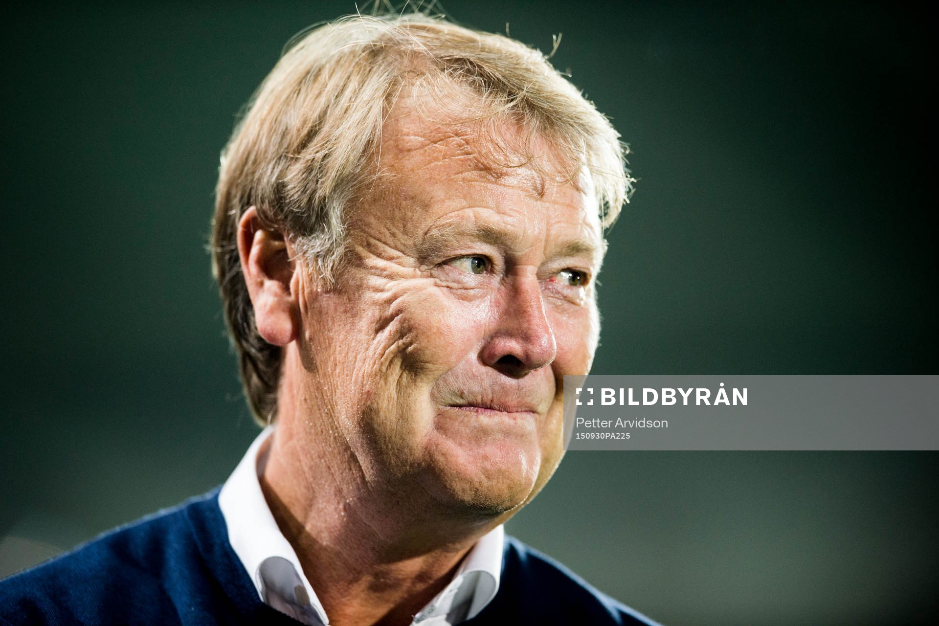 Malmö FFs tränare Åge Hareide