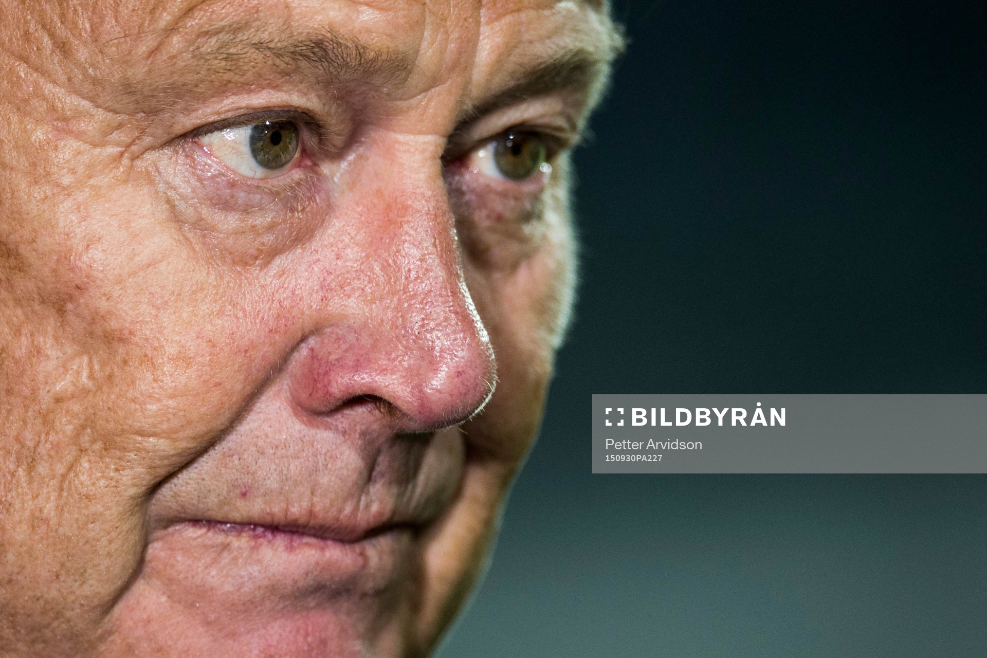 Malmö FFs tränare Åge Hareide