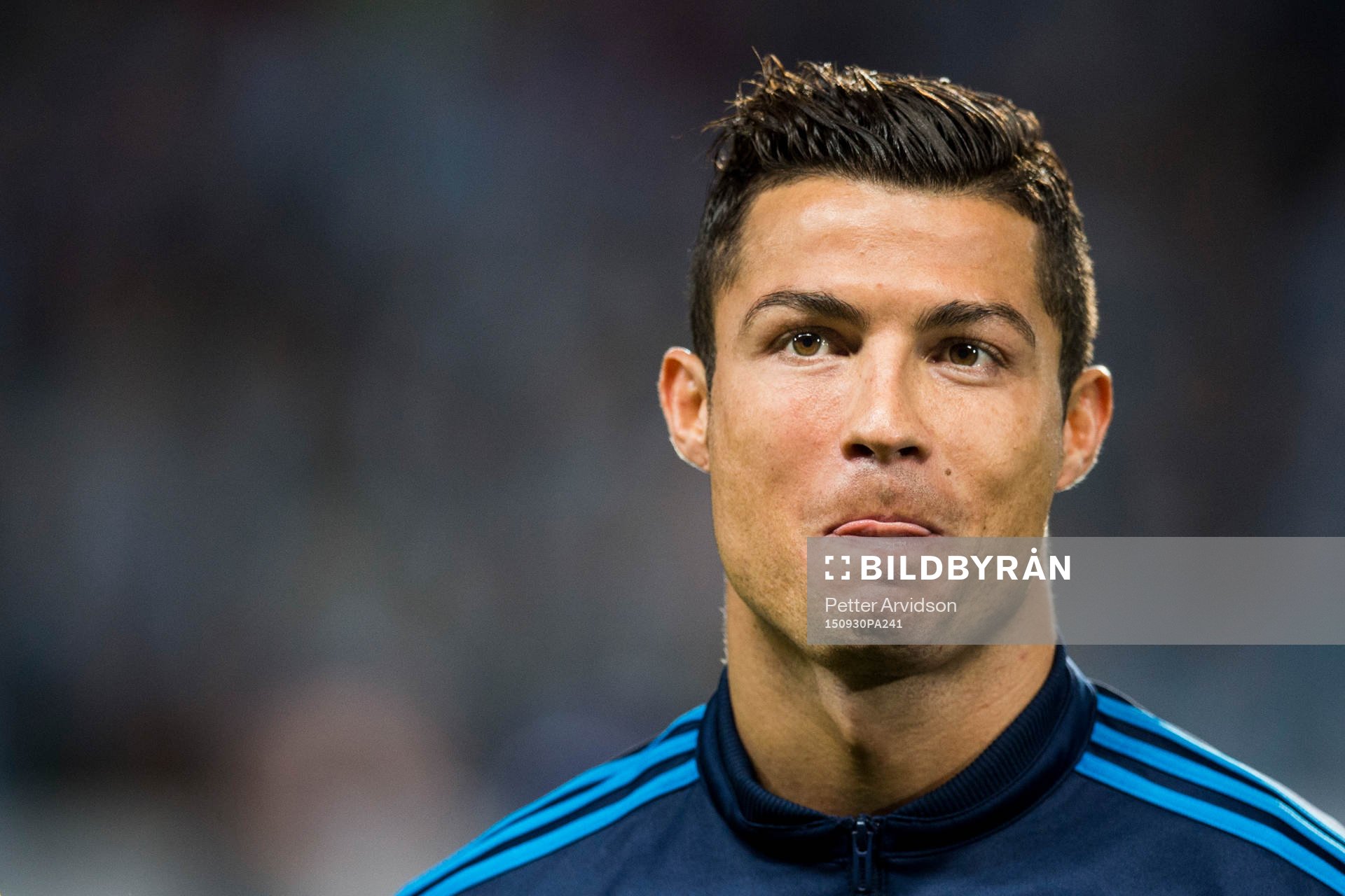 Real Madrids Cristiano Ronaldo