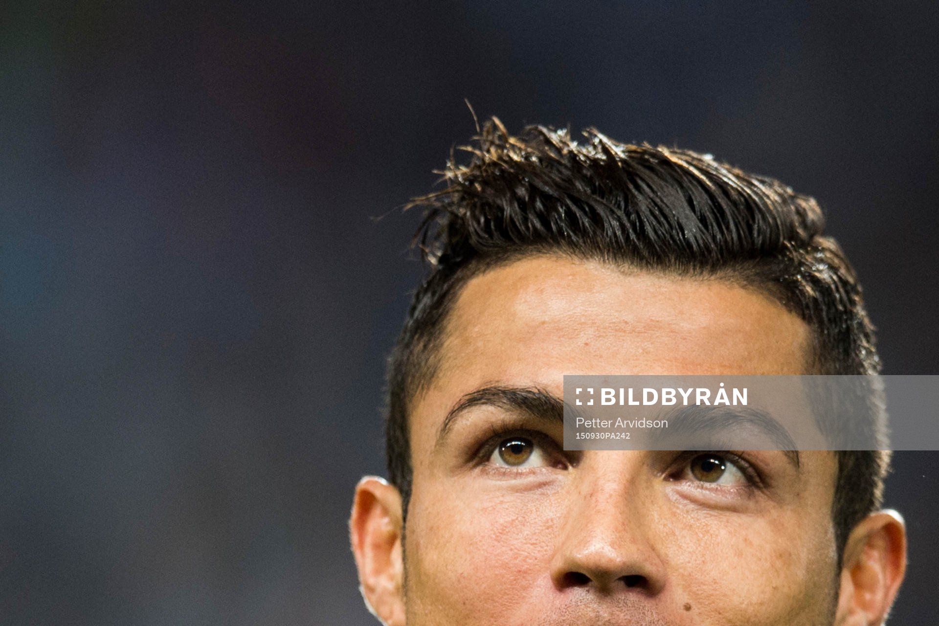 Real Madrids Cristiano Ronaldo