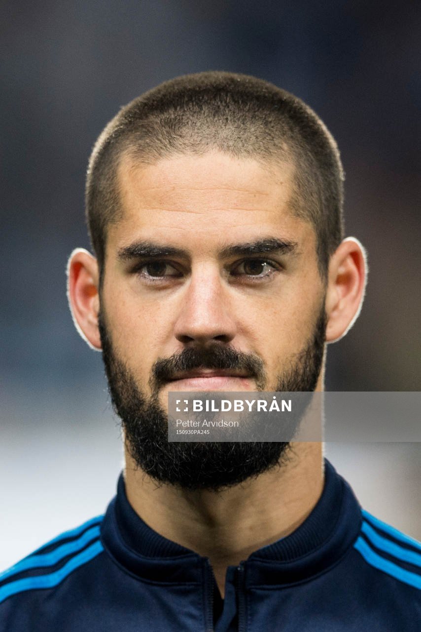 Real Madrids Isco