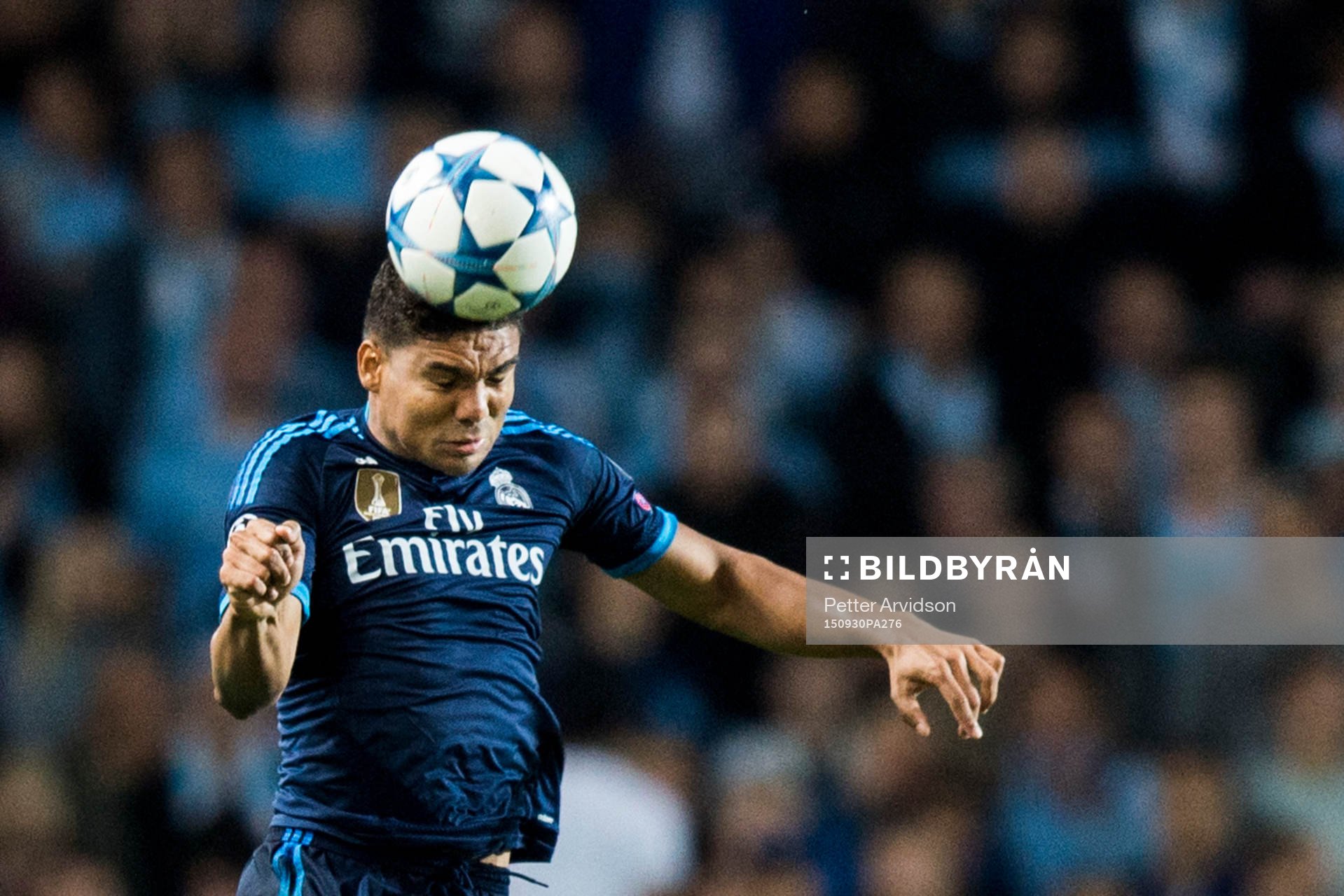 Real Madrids Casemiro