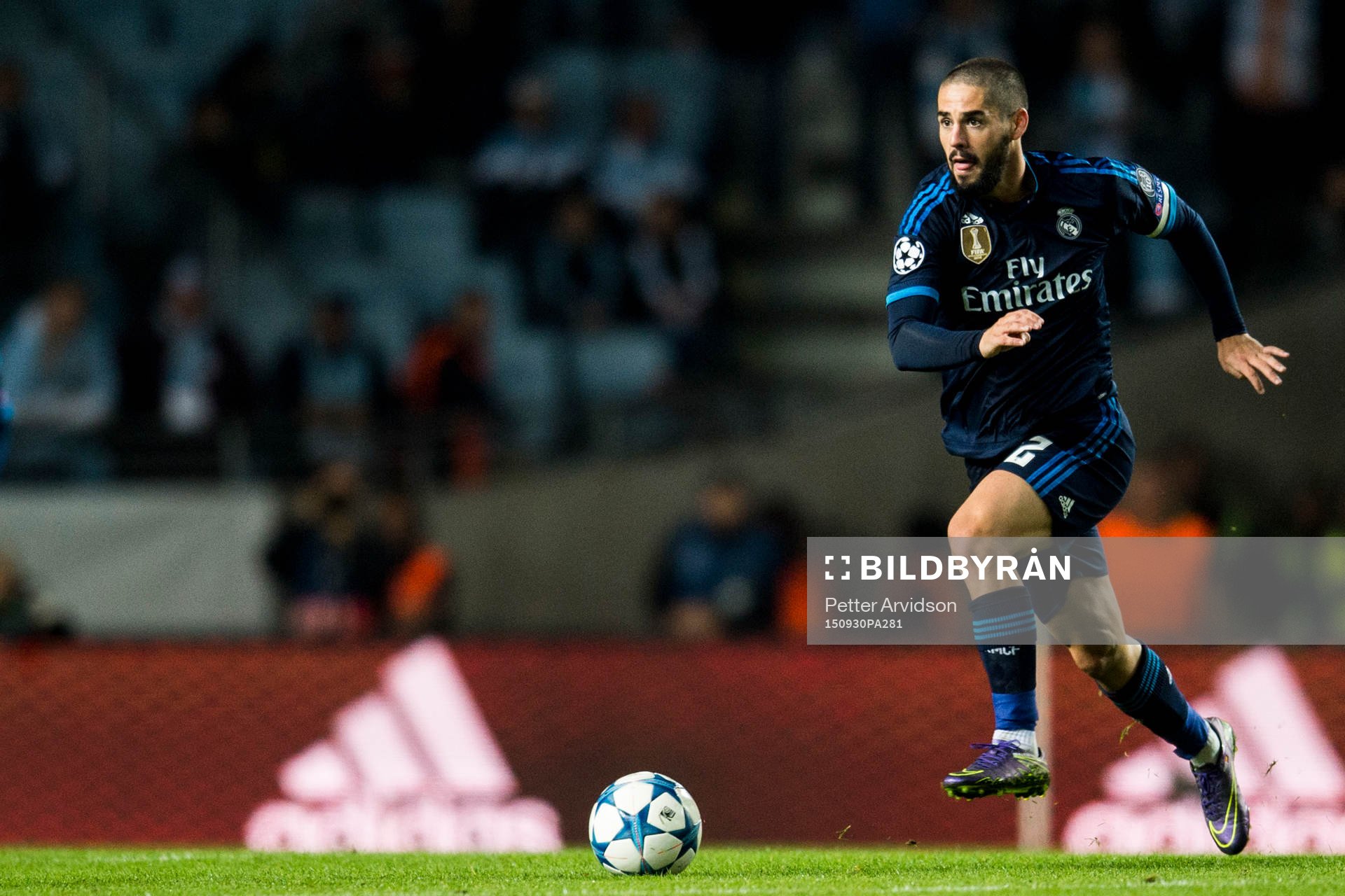 Real Madrids Isco