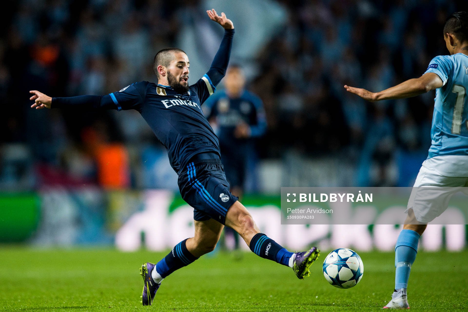 Real Madrids Isco