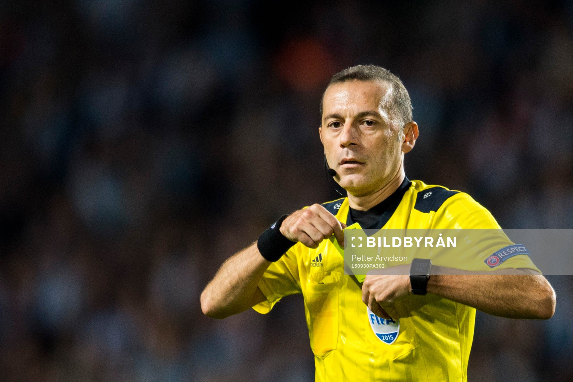 Domare Cüneyt Çakir