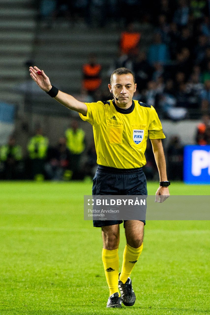 Domare Cüneyt Çakir