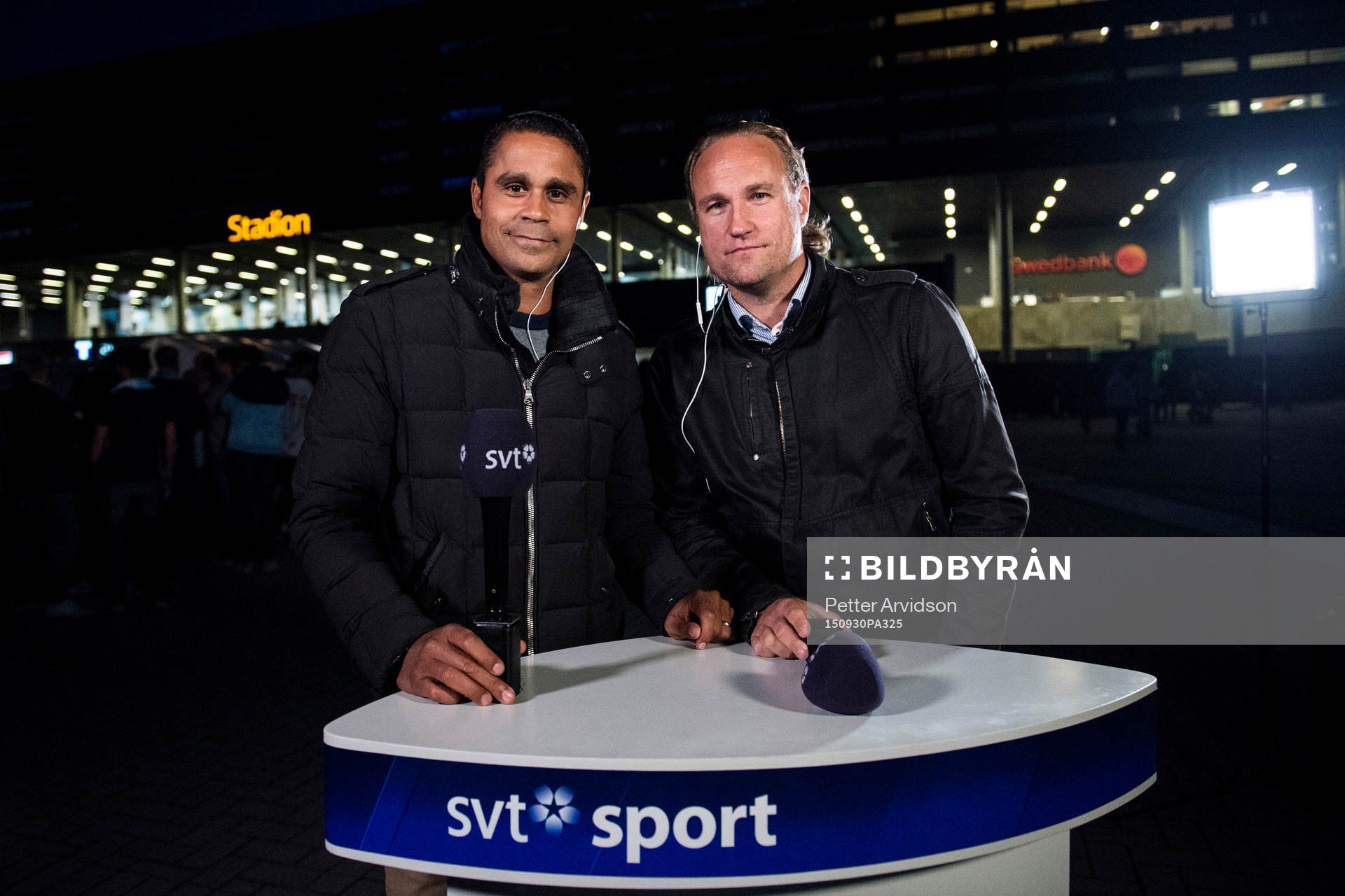 s Daniel Nannskog och Chris Härenstam