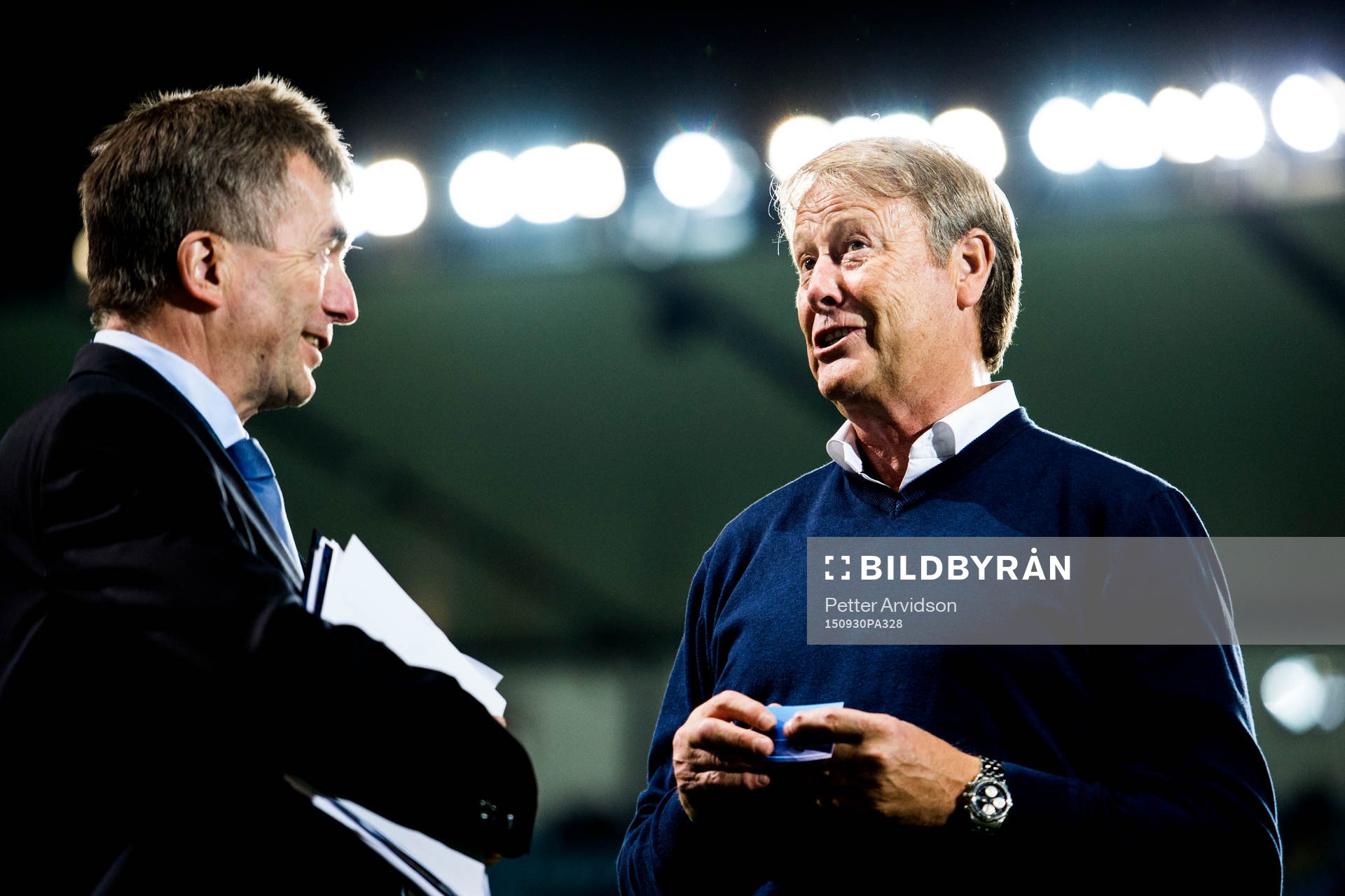 Malmö FFs tränare Åge Hareide